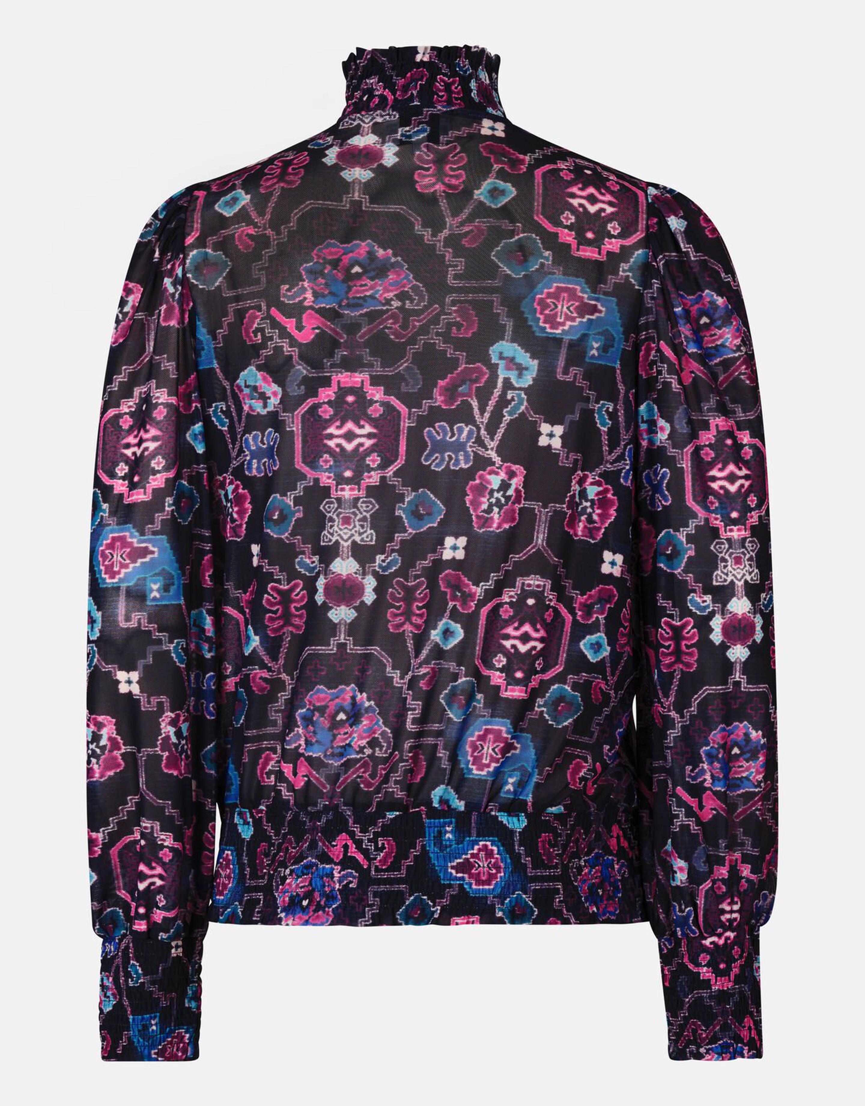Retro-Netz-Top SHOEBY WOMEN
