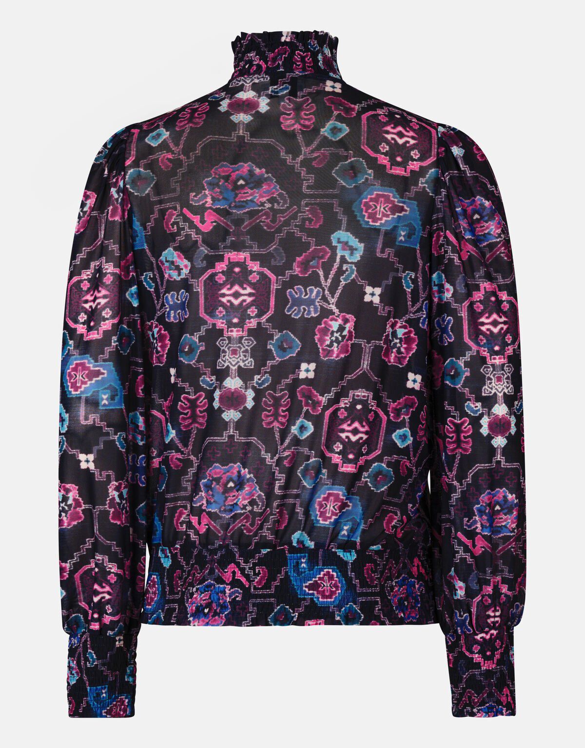 Retro-Netz-Top SHOEBY WOMEN