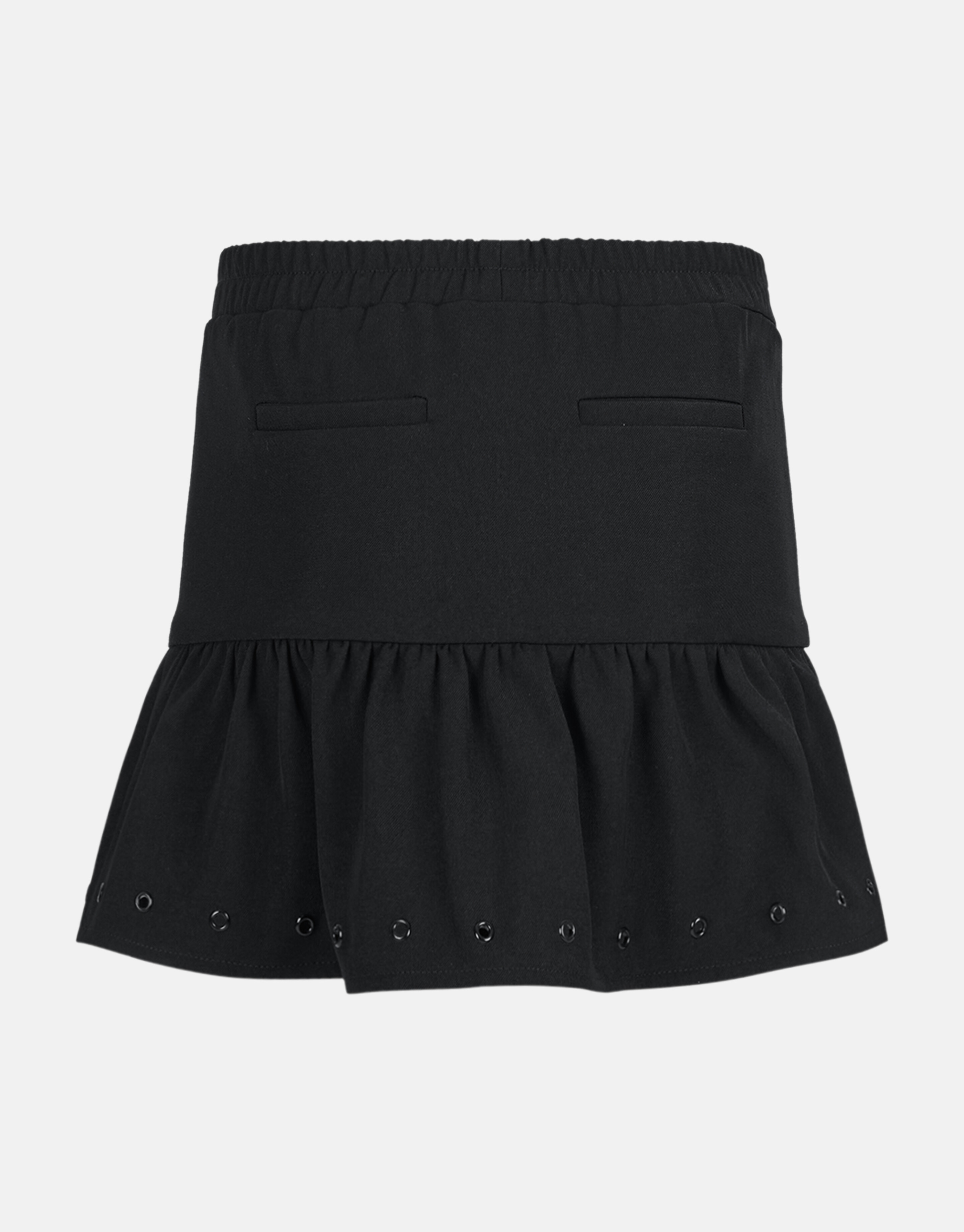 Nietenrock Schwarz SHOEBY GIRLS