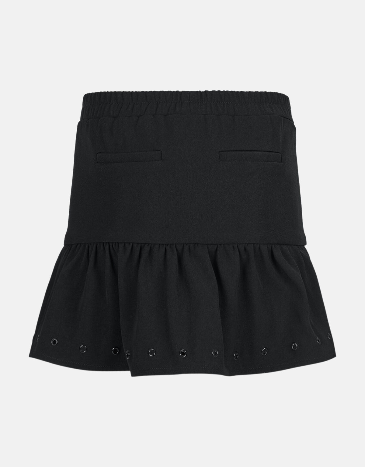Nietenrock Schwarz SHOEBY GIRLS