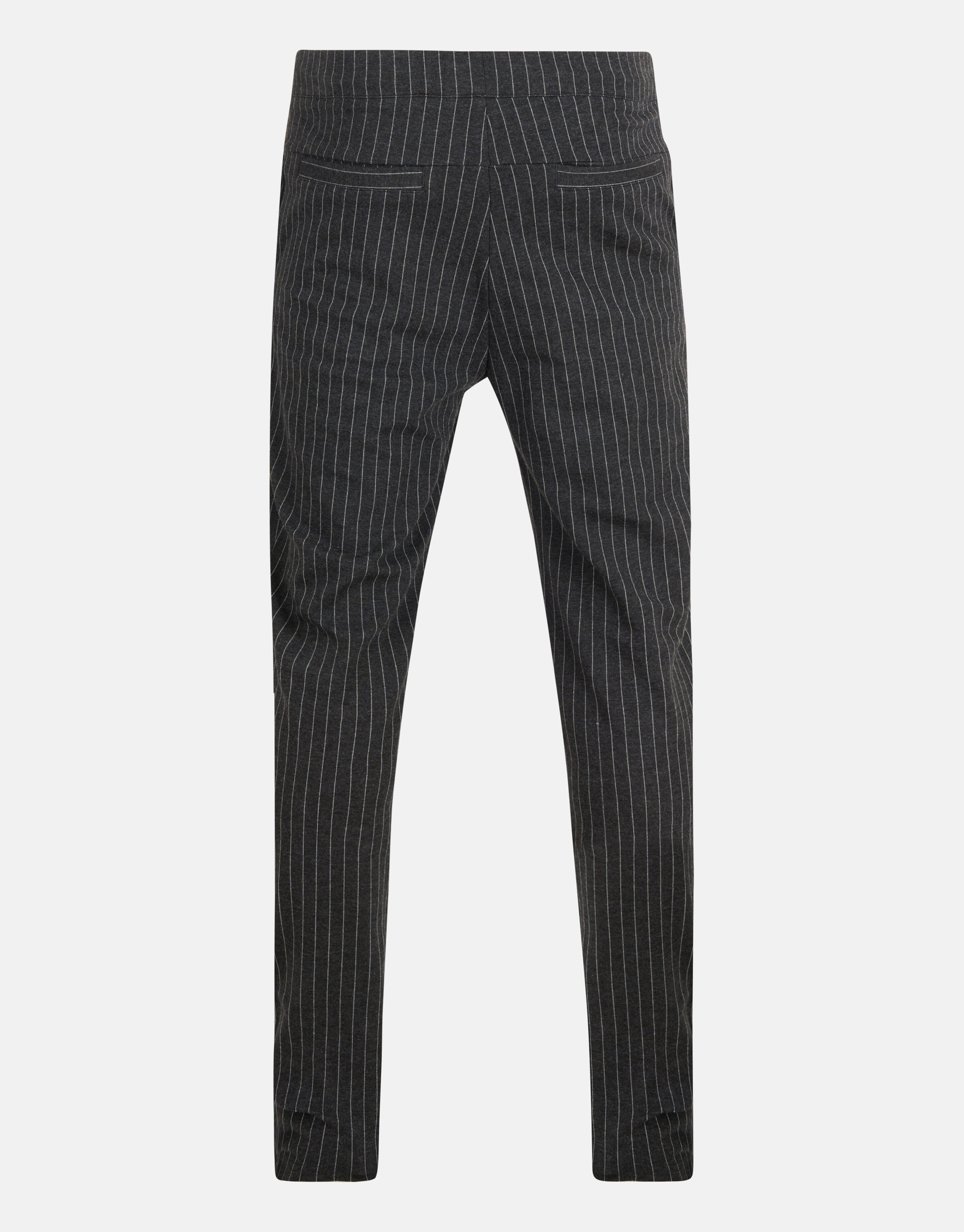 Nadelstreifenhosen Dunkelgrau SHOEBY MEN