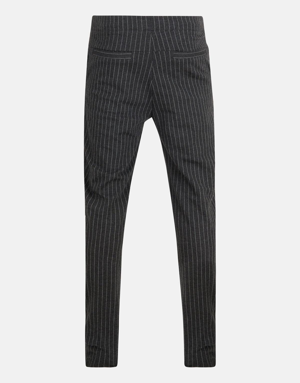 Nadelstreifenhosen Dunkelgrau SHOEBY MEN