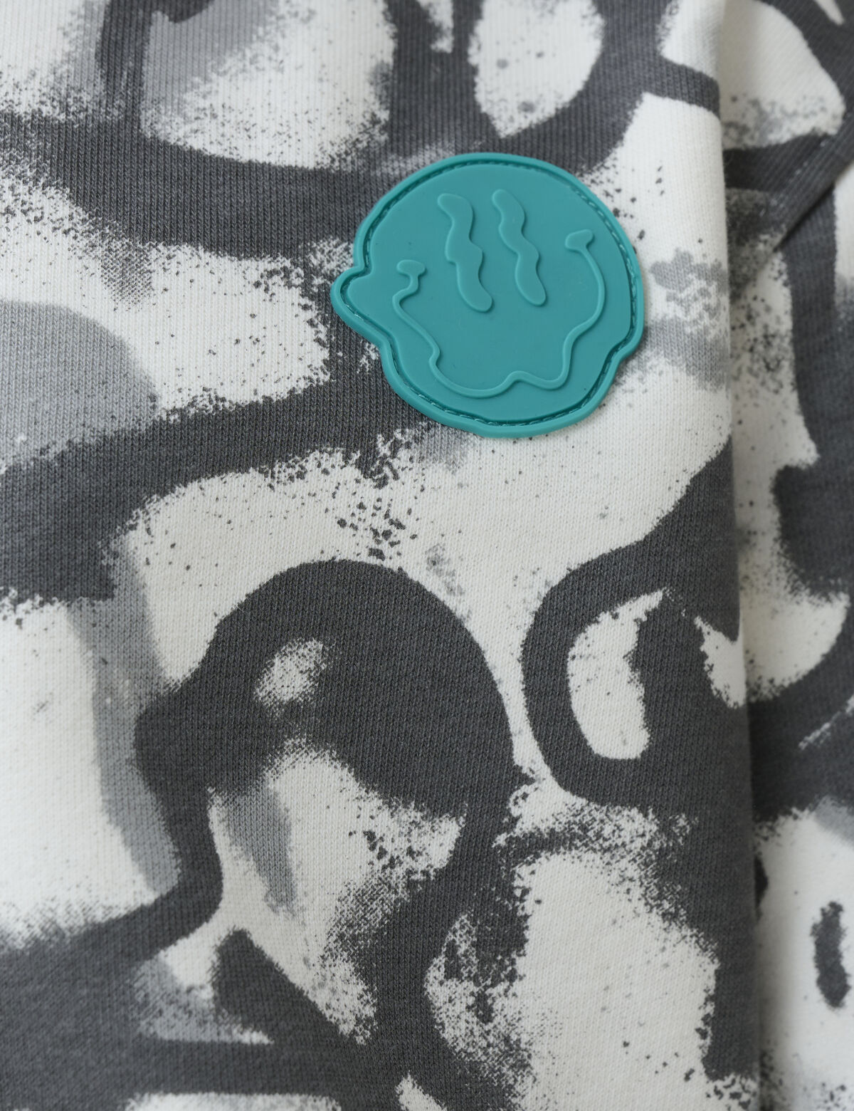 Spray Pullover Grau SHOEBY BOYS