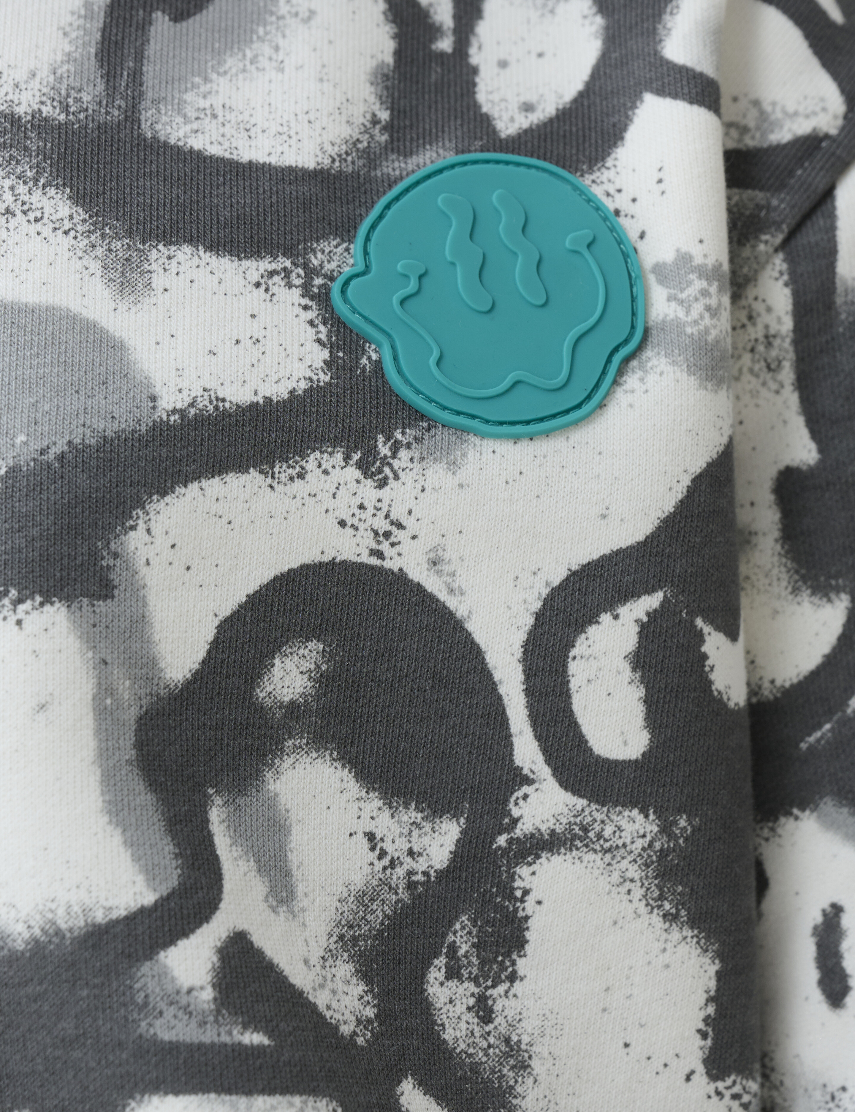 Spray Pullover Grau SHOEBY BOYS