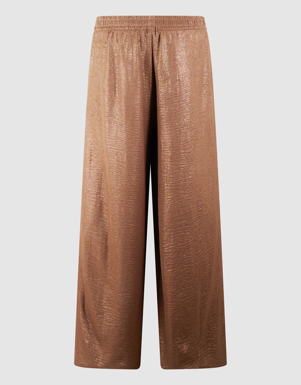 Twist Glitzerhose Braun SHOEBY WOMEN
