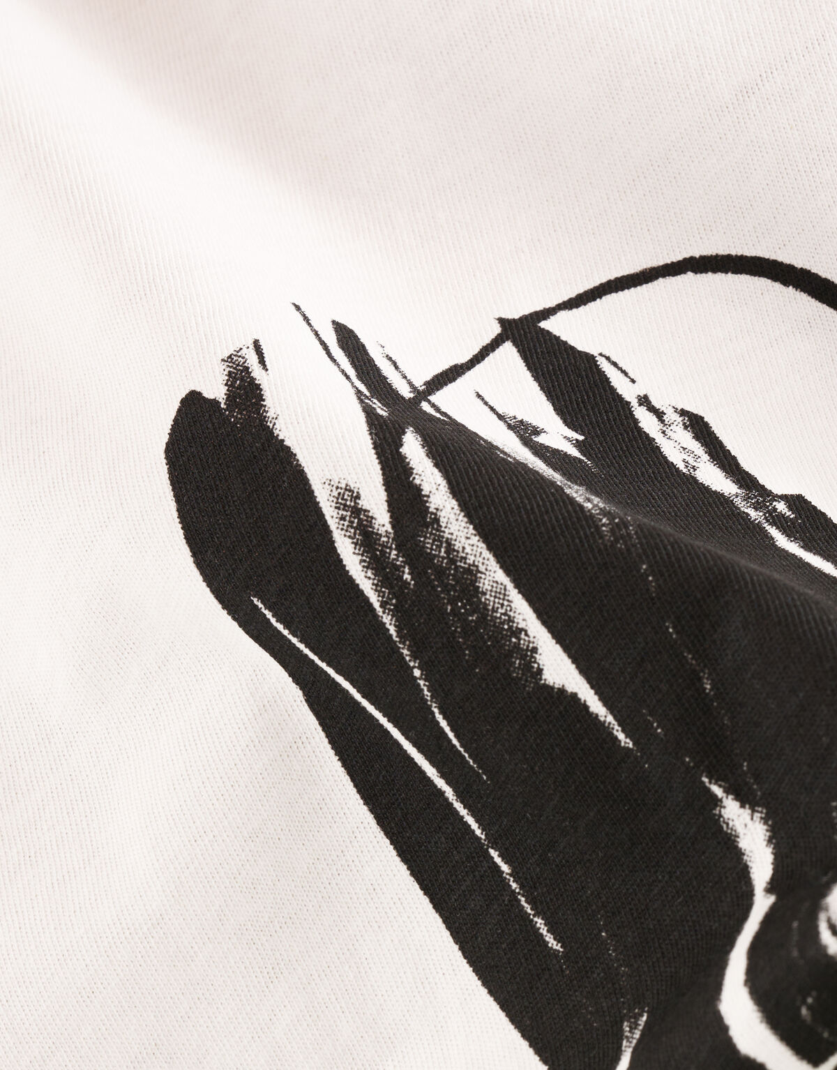 Print-T-Shirt Off-white SHOEBY WOMEN