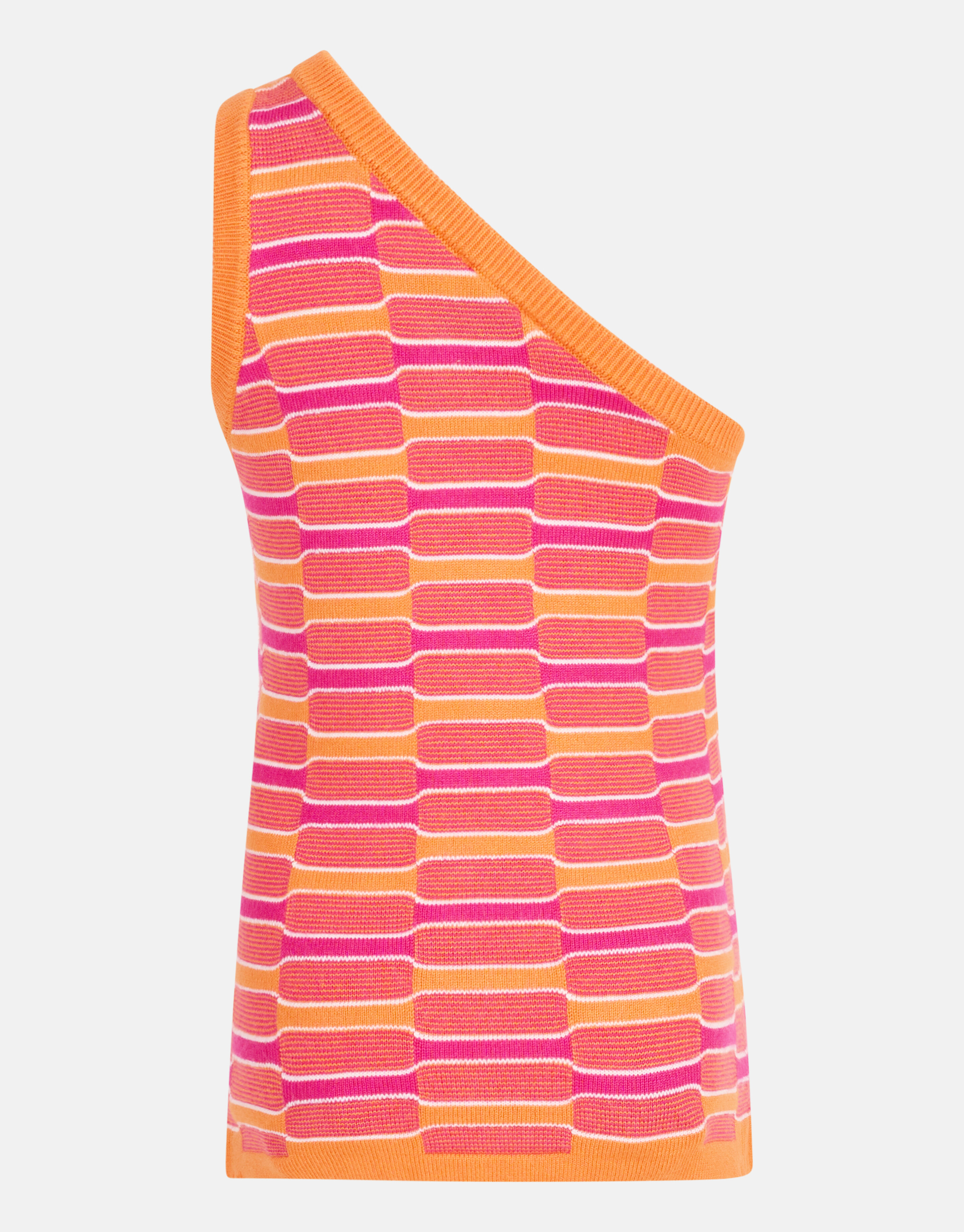 Ein-Schulter-Top Rosa SHOEBY GIRLS