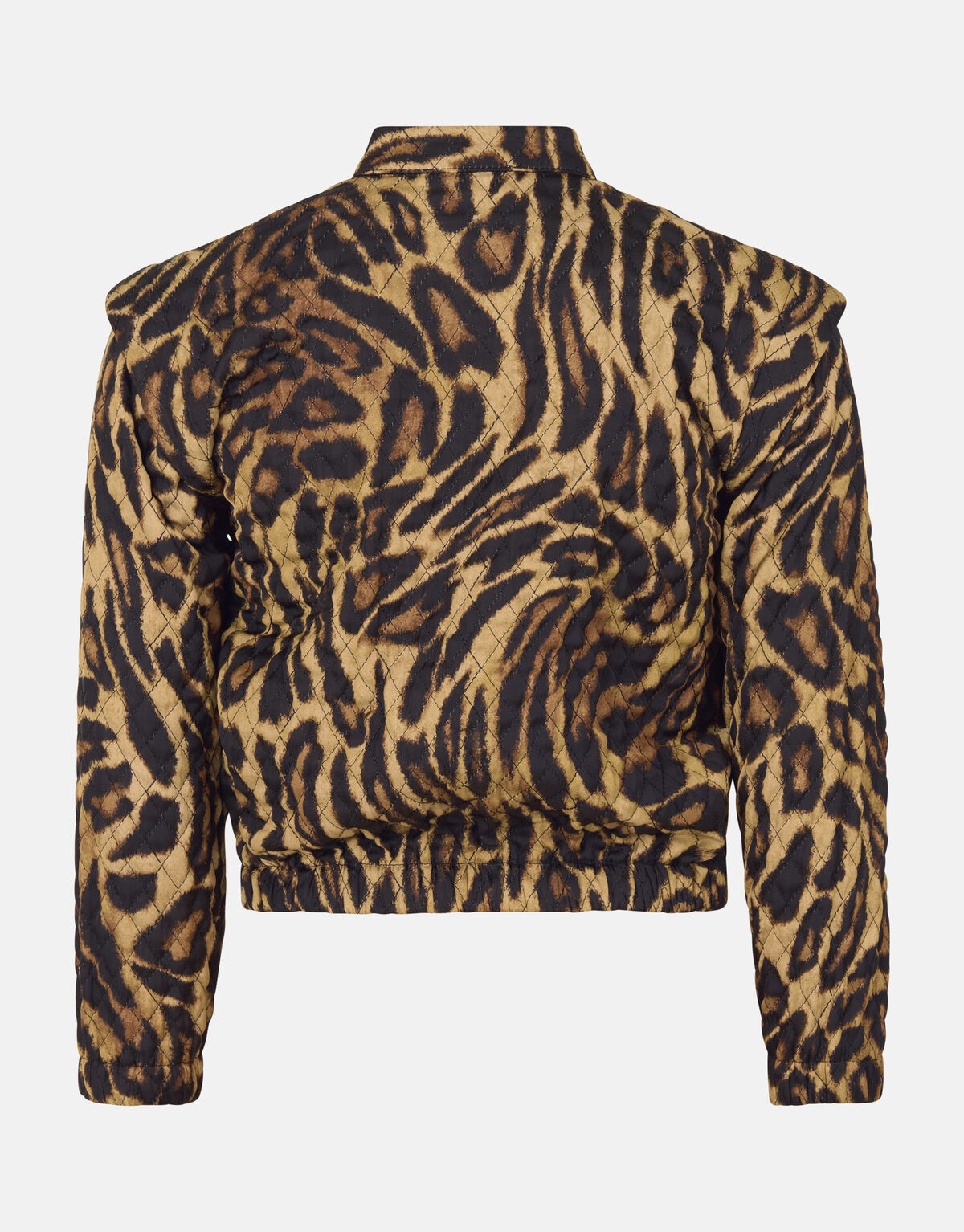 Bomberjacke mit Leopardenmuster SHOEBY GIRLS