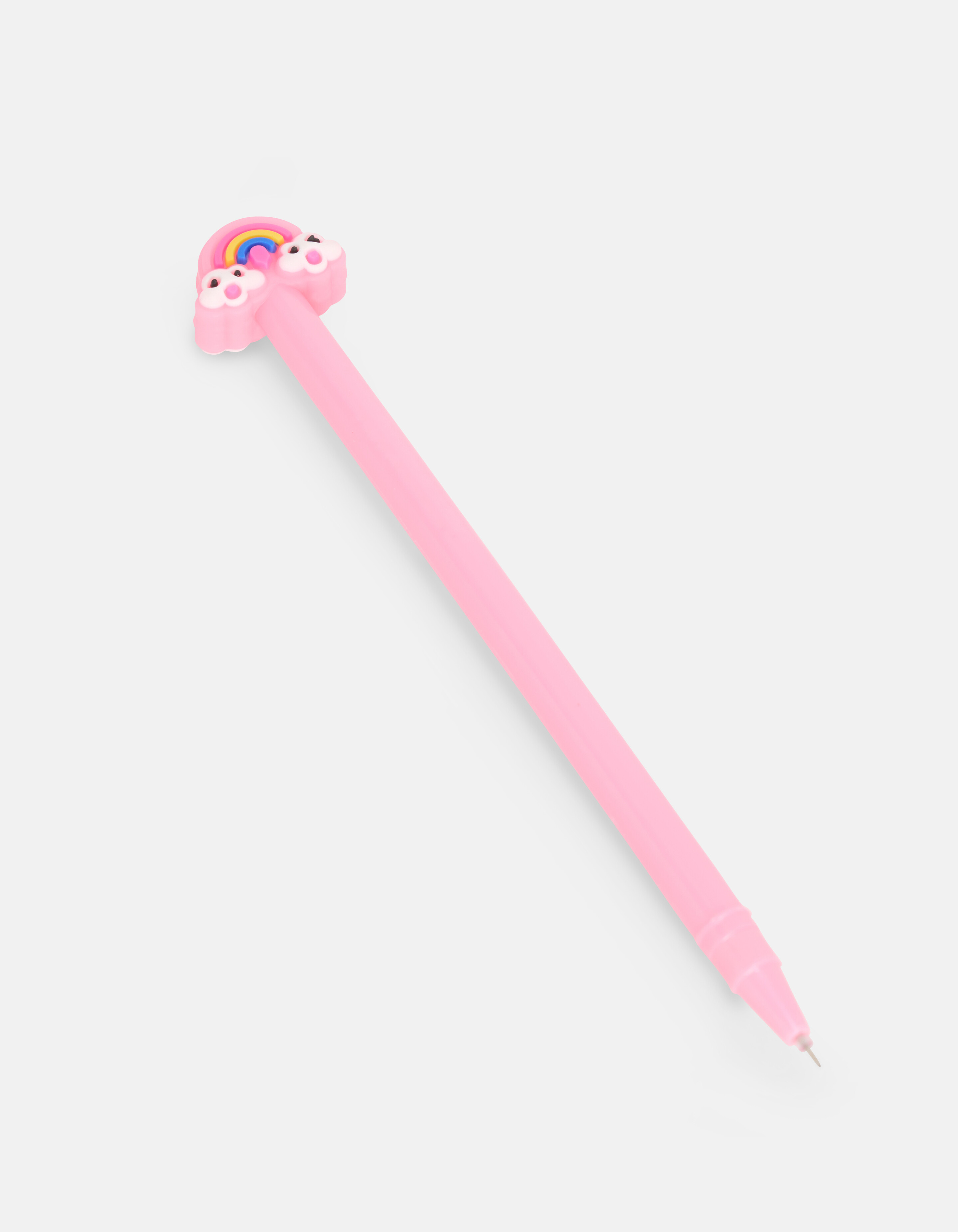 Regenbogen Stift Rosa SHOEBY ACCESSOIRES