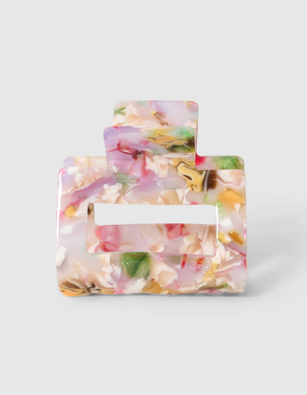 Bulky-Haarspange Lila SHOEBY ACCESSOIRES