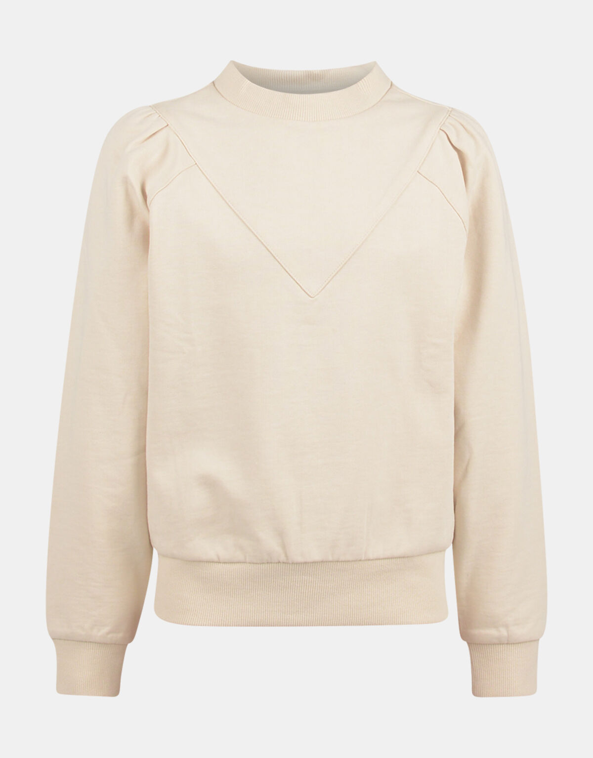 Sweatshirt Offwhite JILL&MITCH