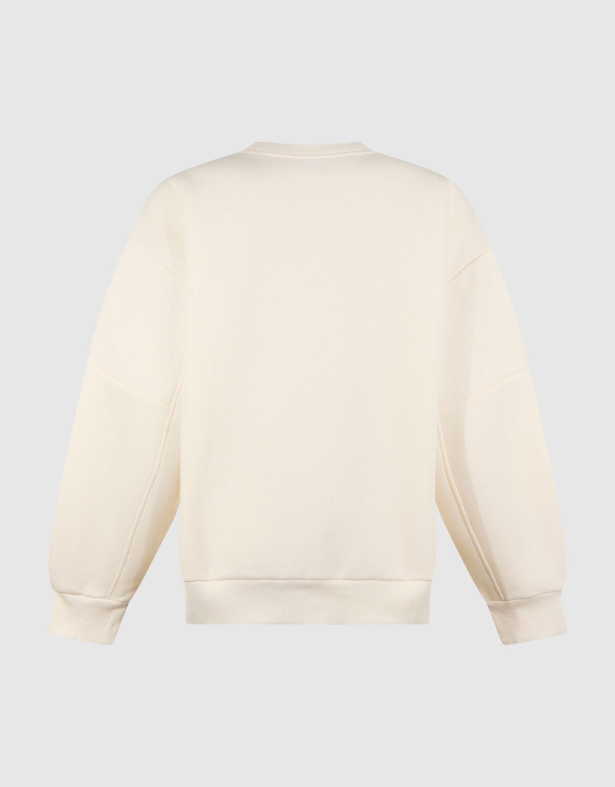 Pullover mit großen Ärmeln in Off White SHOEBY WOMEN