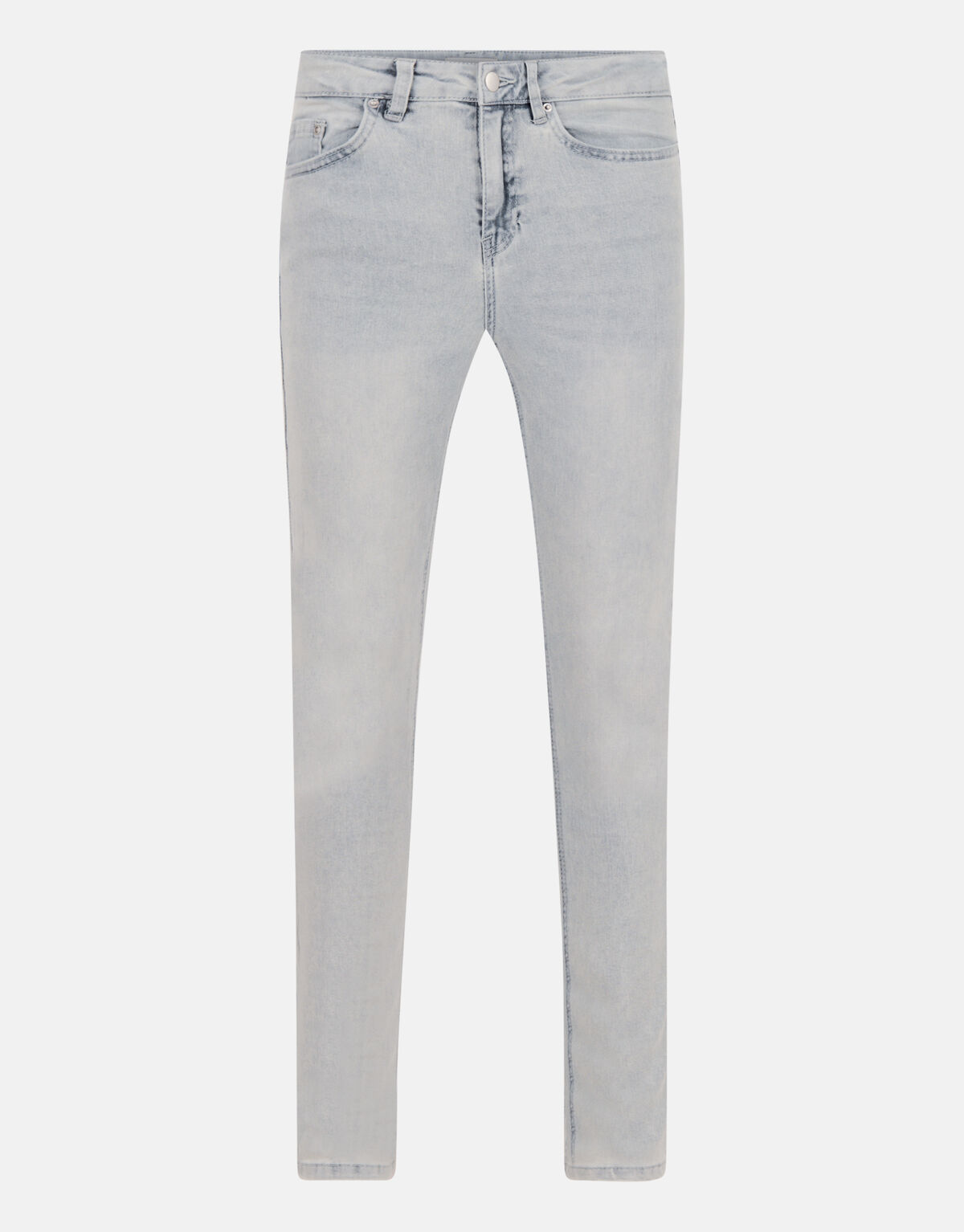 Skinny Jeans Lichtgrijs L30 SHOEBY WOMEN