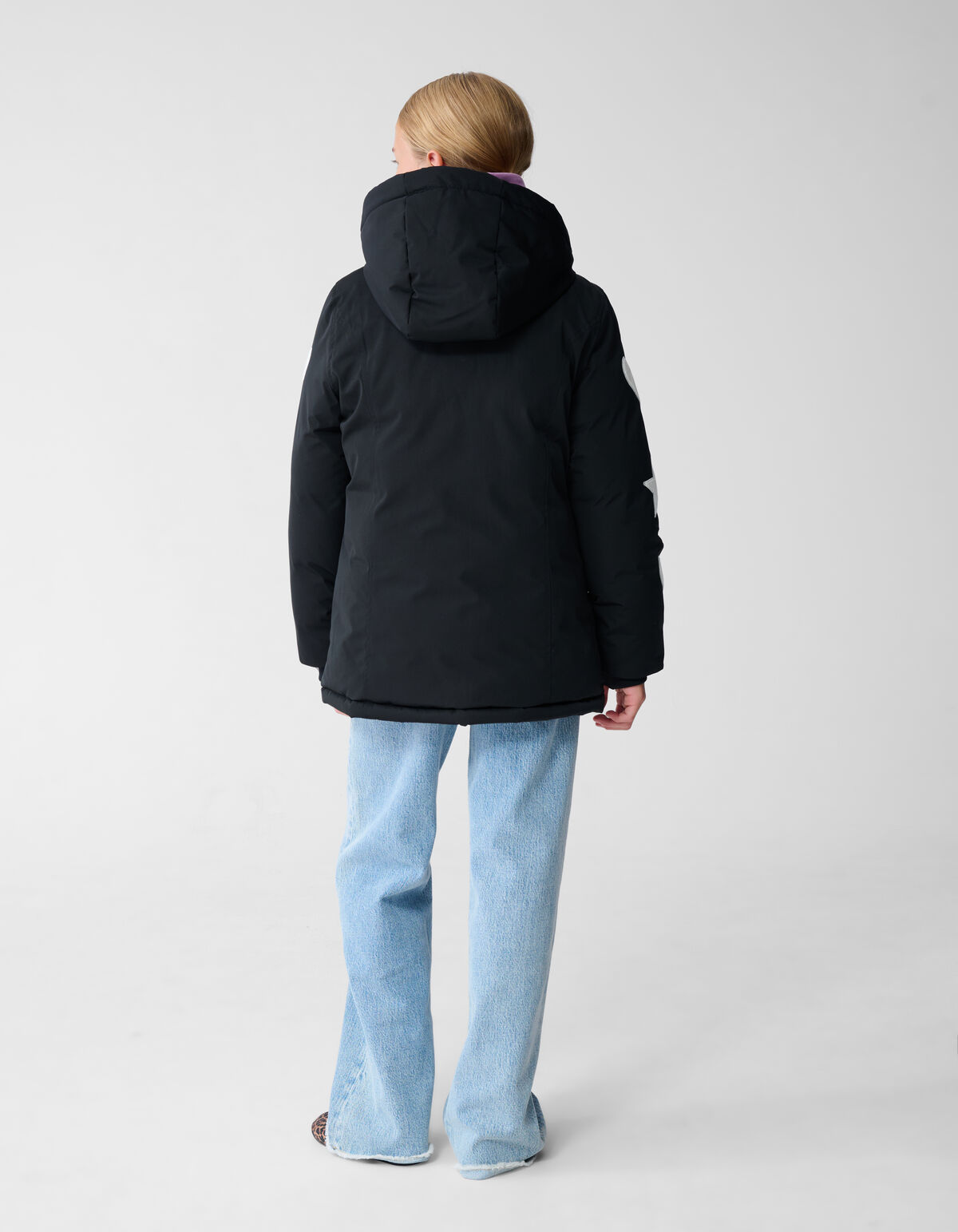 Herz/Ster Jas Zwart SHOEBY GIRLS