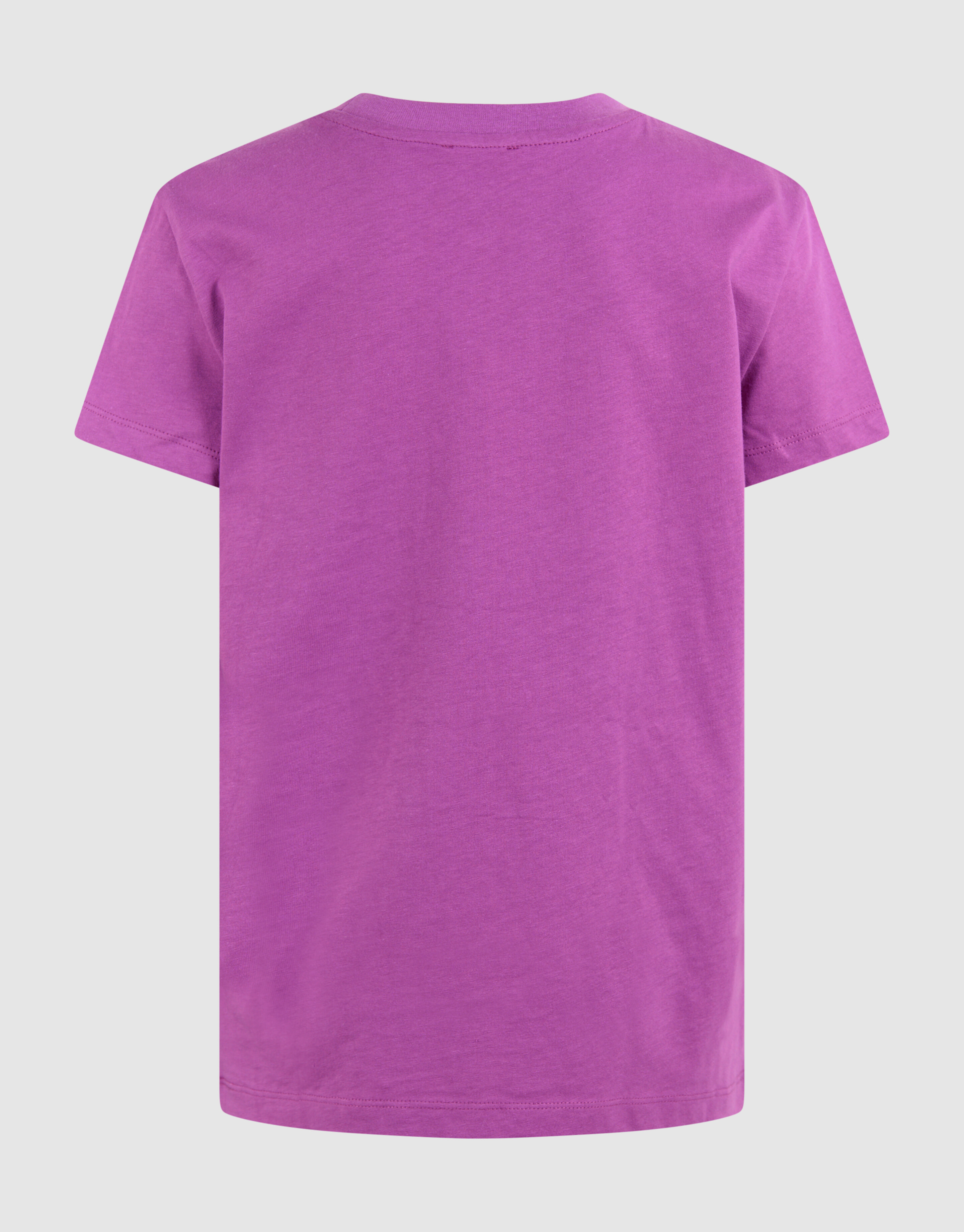 Herz Artwork T-shirt Lila SHOEBY GIRLS