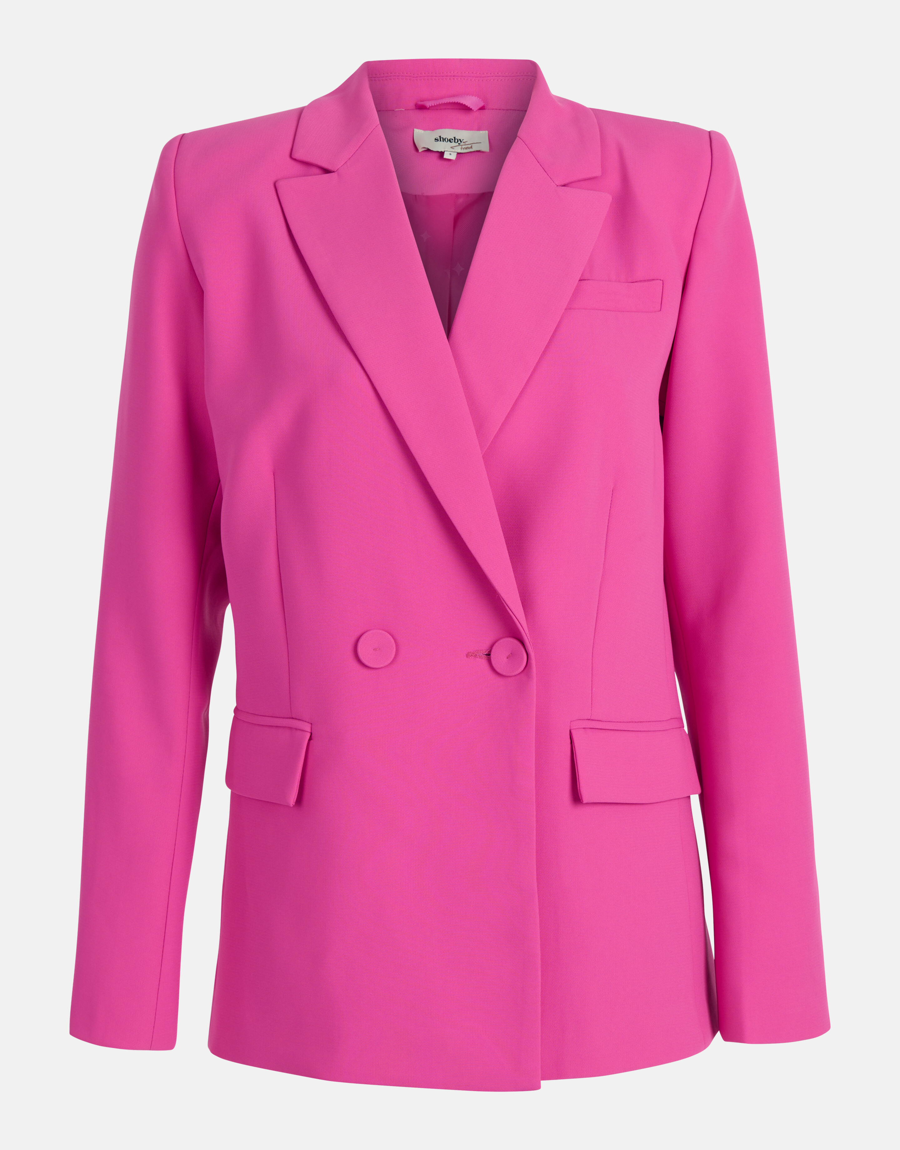 Großer Blazer Rosa von Fred SHOEBY WOMEN