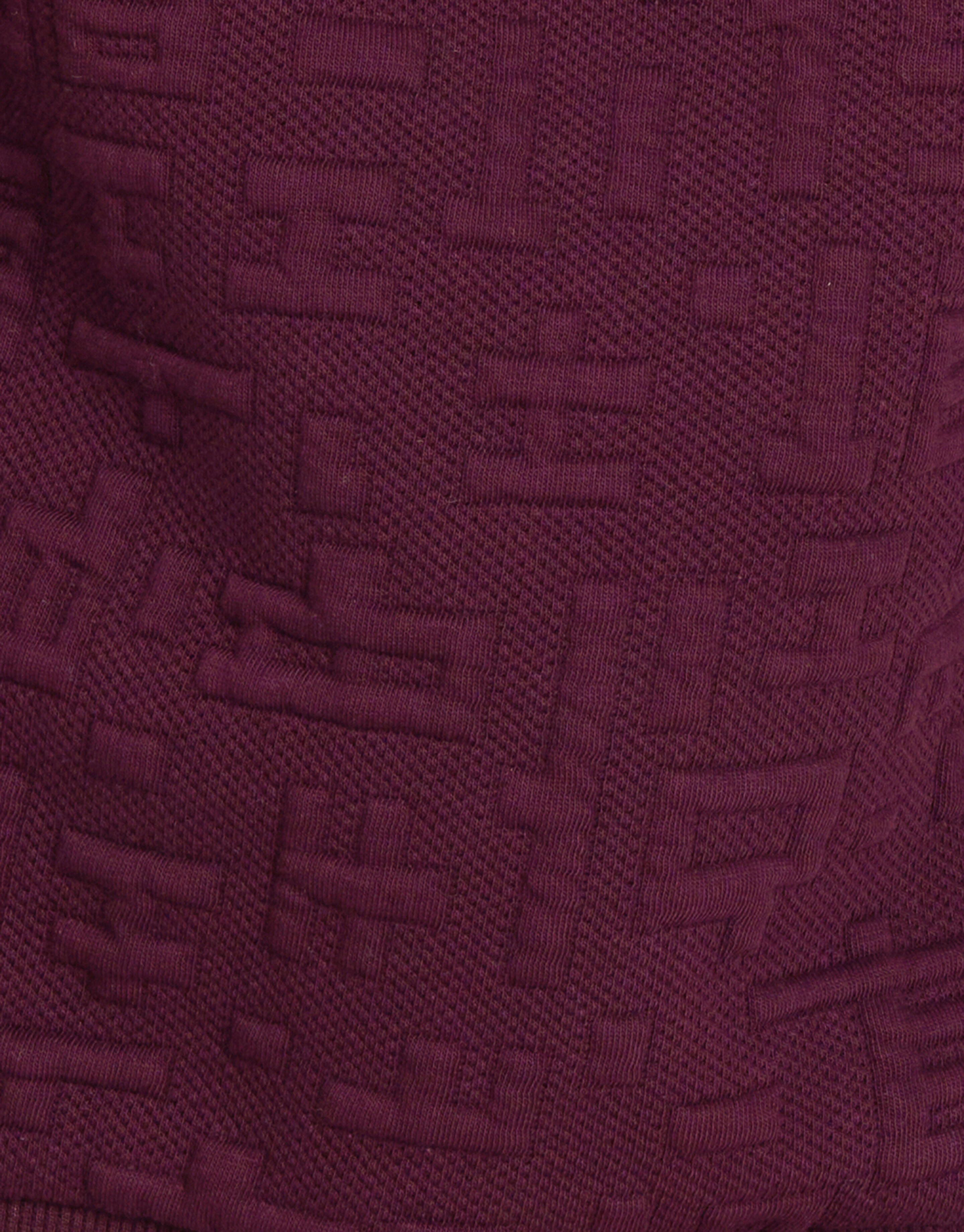 Struktur Pullover Bordeaux SHOEBY BOYS