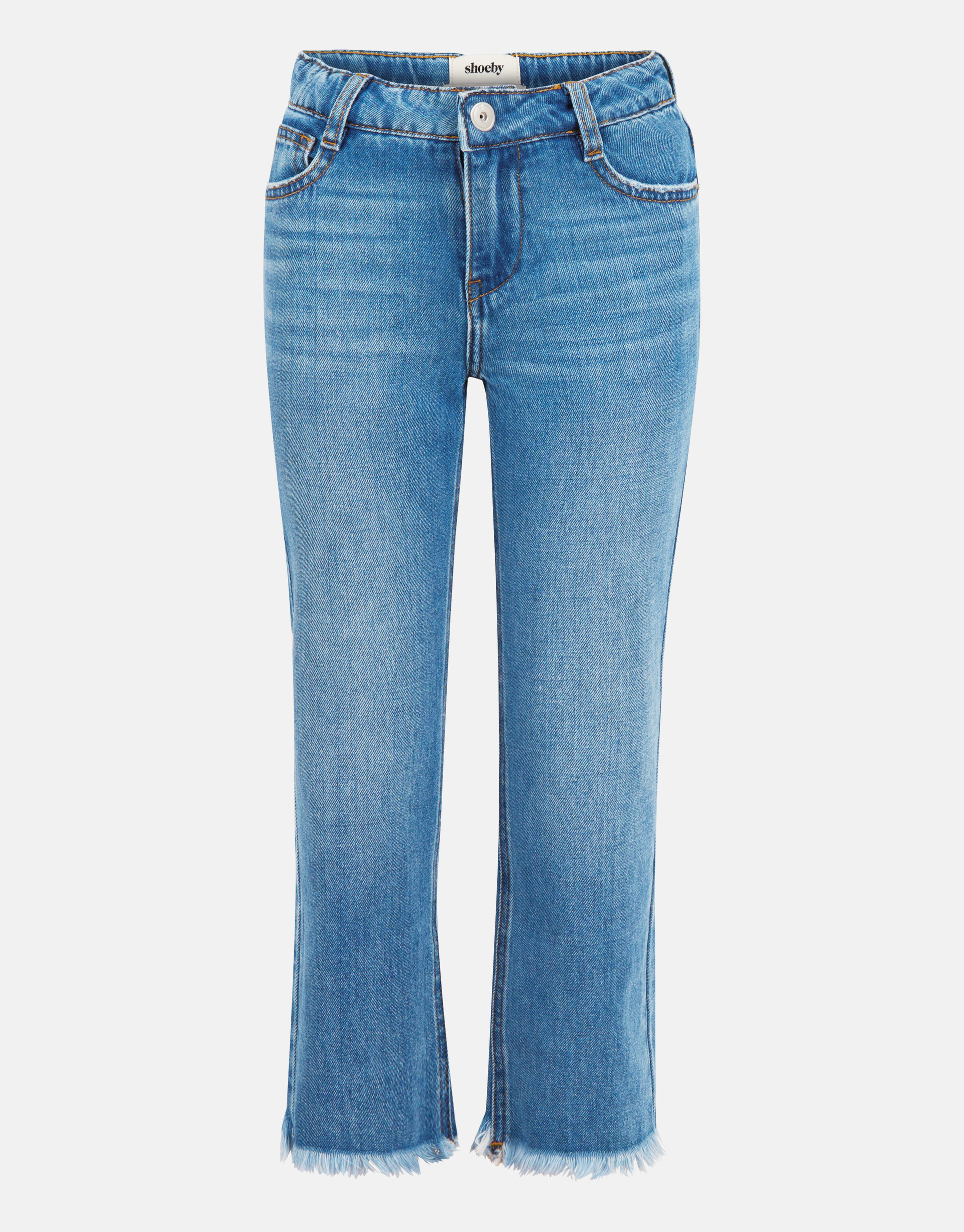 Straight Denim-Jeans Mediumstone SHOEBY GIRLS