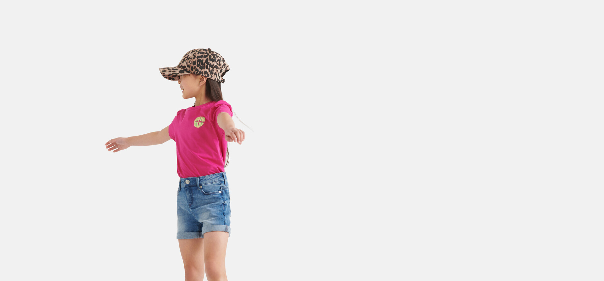 Artwork T-Shirt Rosa SHOEBY GIRLS