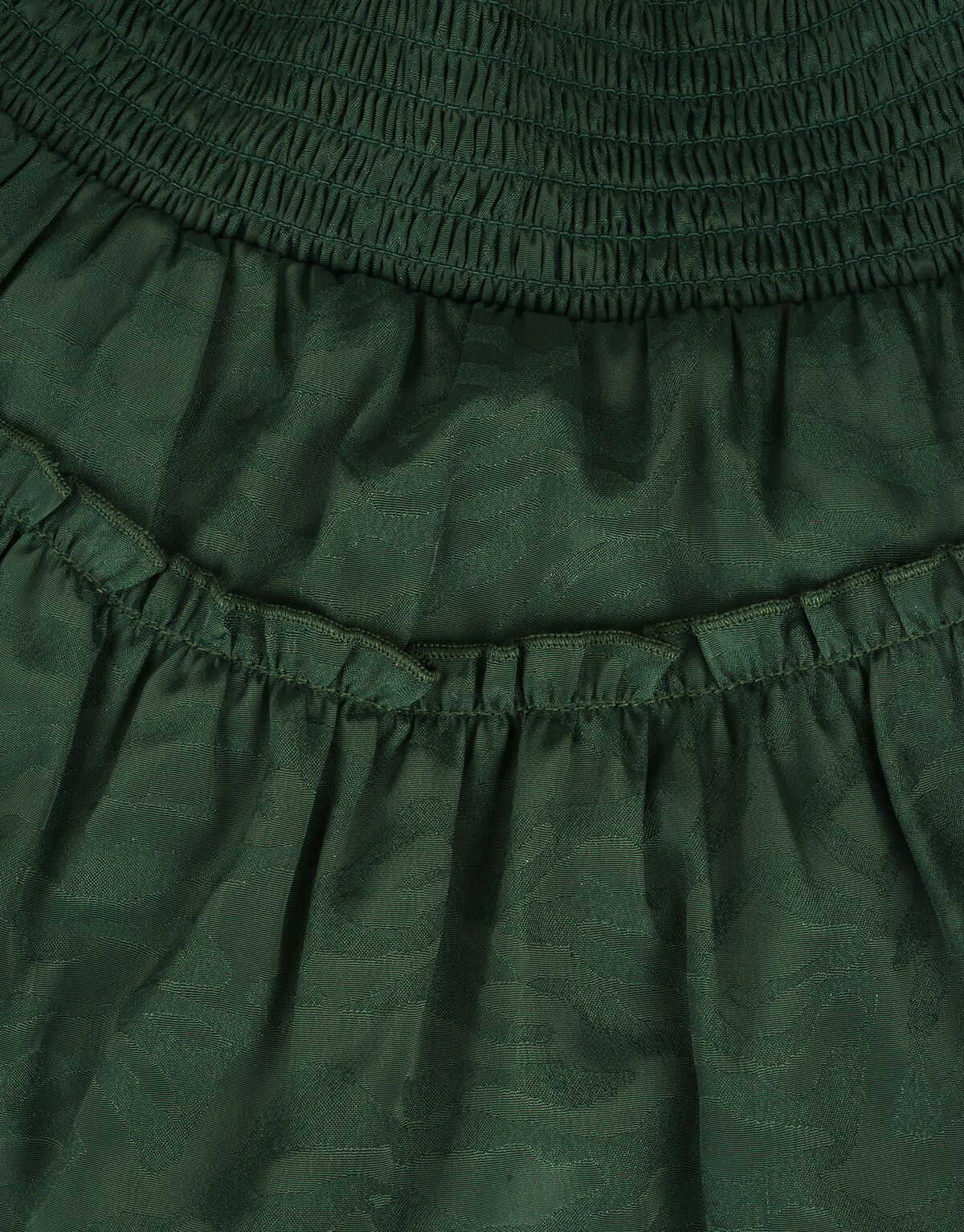 Zebra Chiffon Rock JILL&MITCH