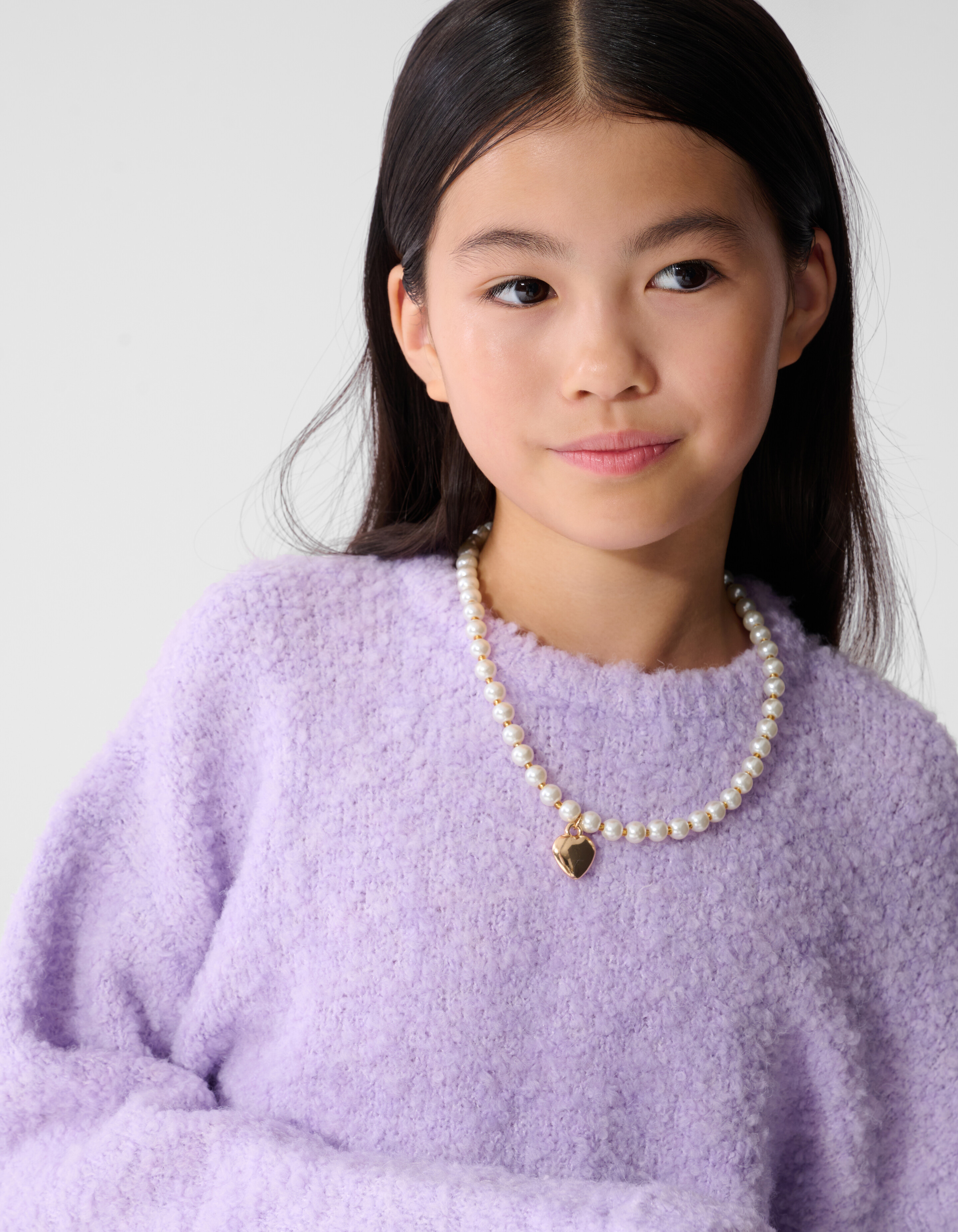 Oversized Strickpullover Lila SHOEBY GIRLS