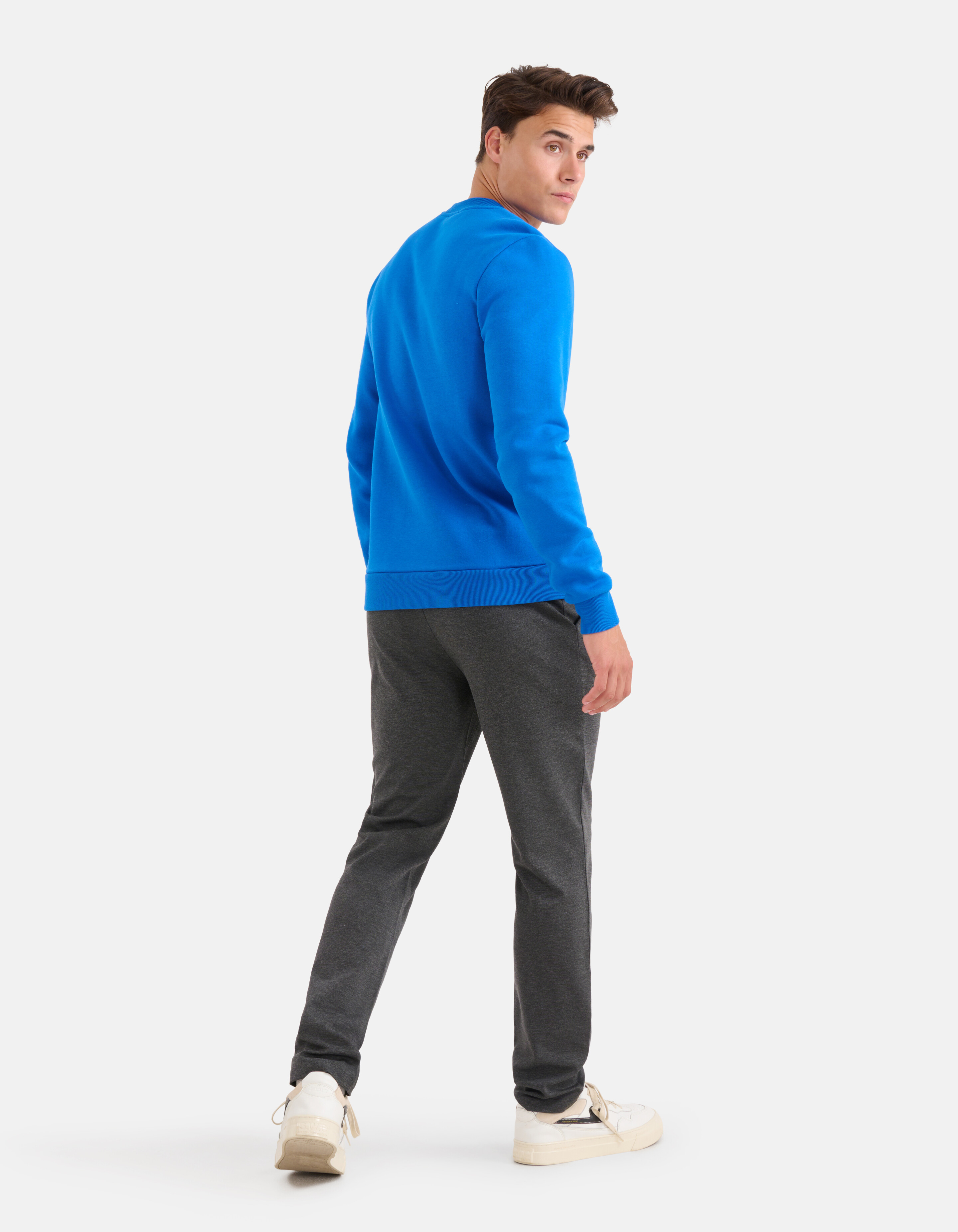 Trikot-Hose Dunkelgrau SHOEBY MEN