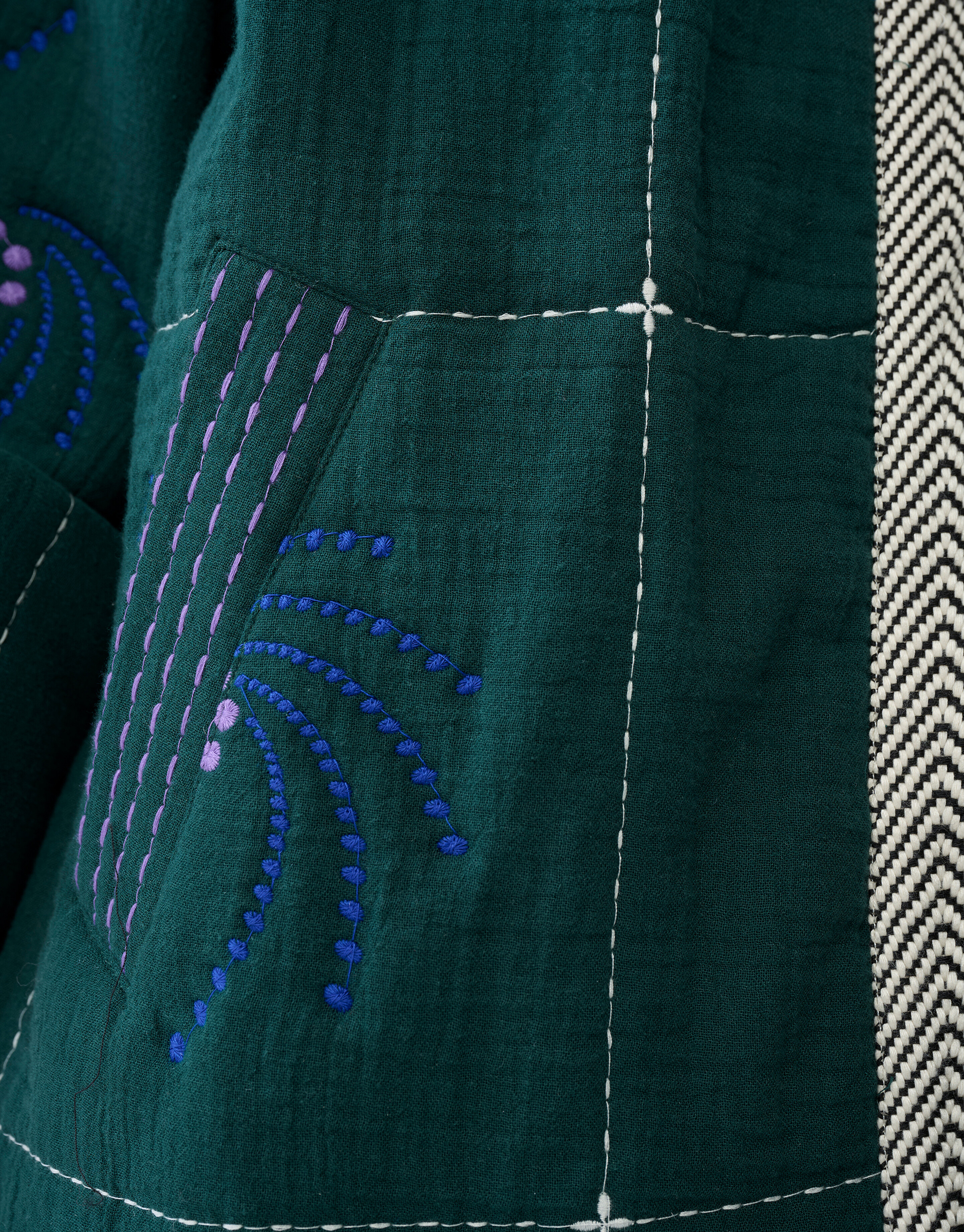 Stickerei Jack Green By Mieke SHOEBY WOMEN