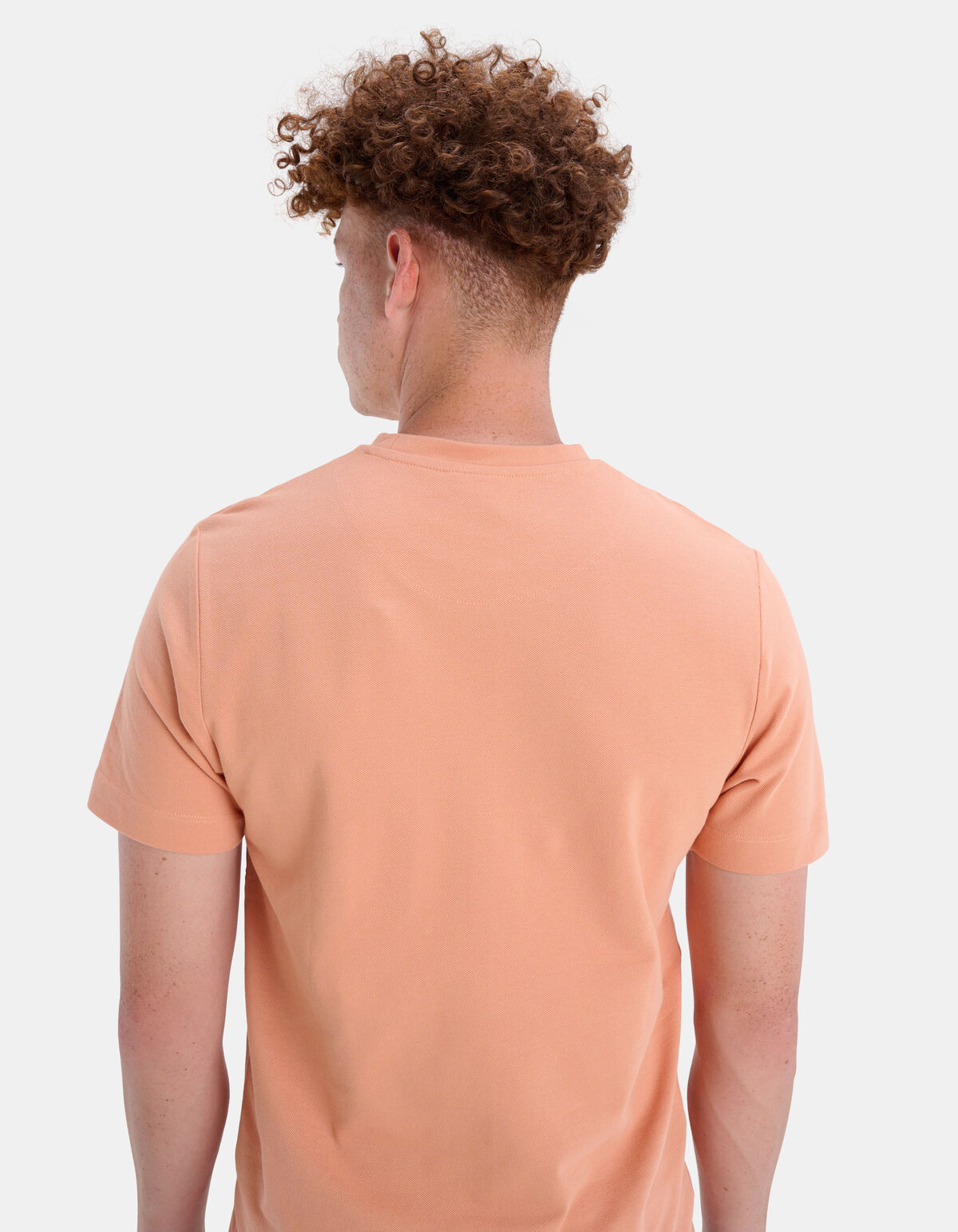 Piqué-T-Shirt REFILL