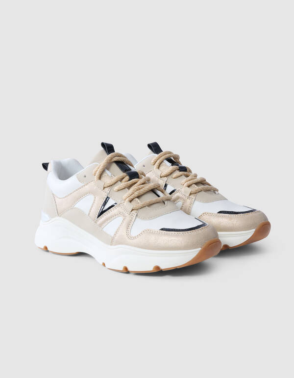 Freizeit-Sneaker Sand SHOEBY SHOES