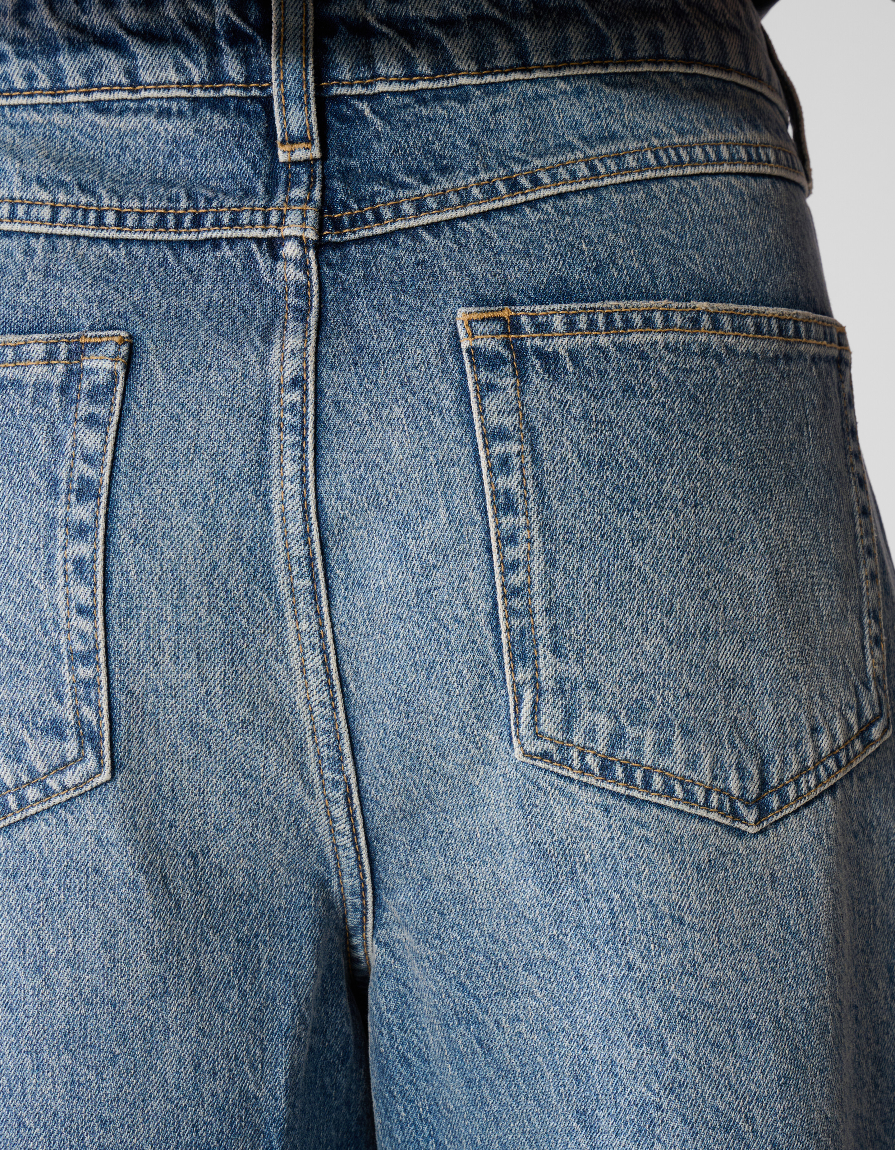 Culotte Jeans Dunkelblau SHOEBY WOMEN
