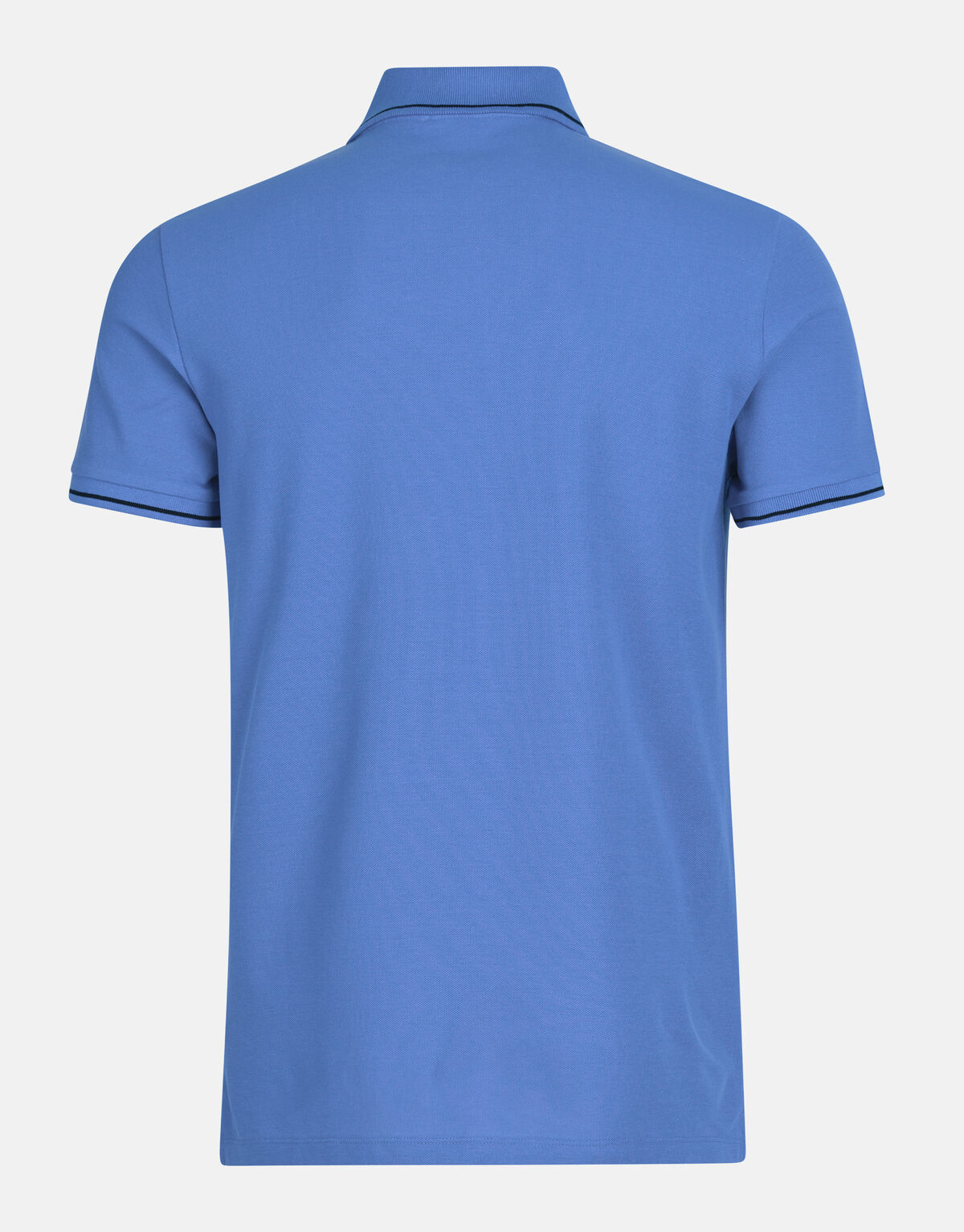 Basic Polo Blau SHOEBY MEN