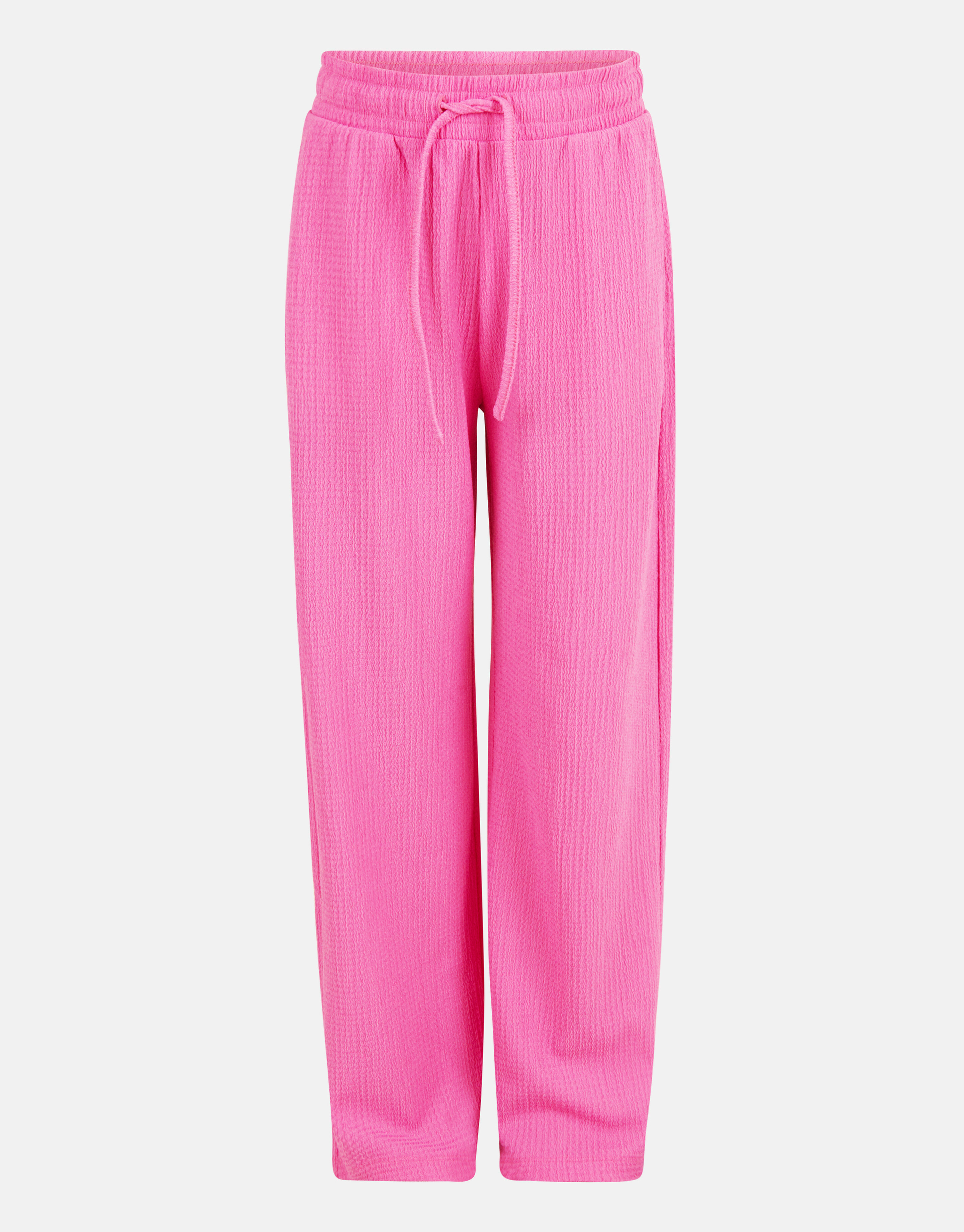 Crinkle Palazzo Hose Rosa SHOEBY GIRLS