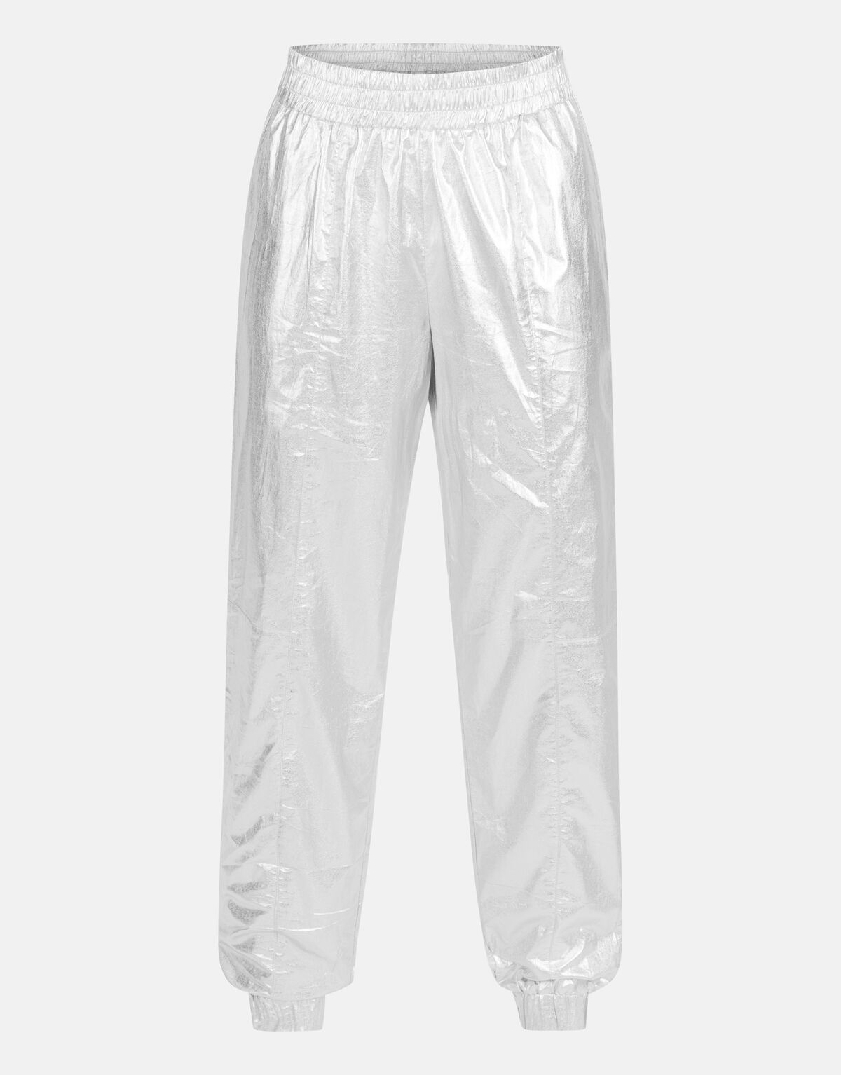 Metallischer Jogger Silber SHOEBY WOMEN