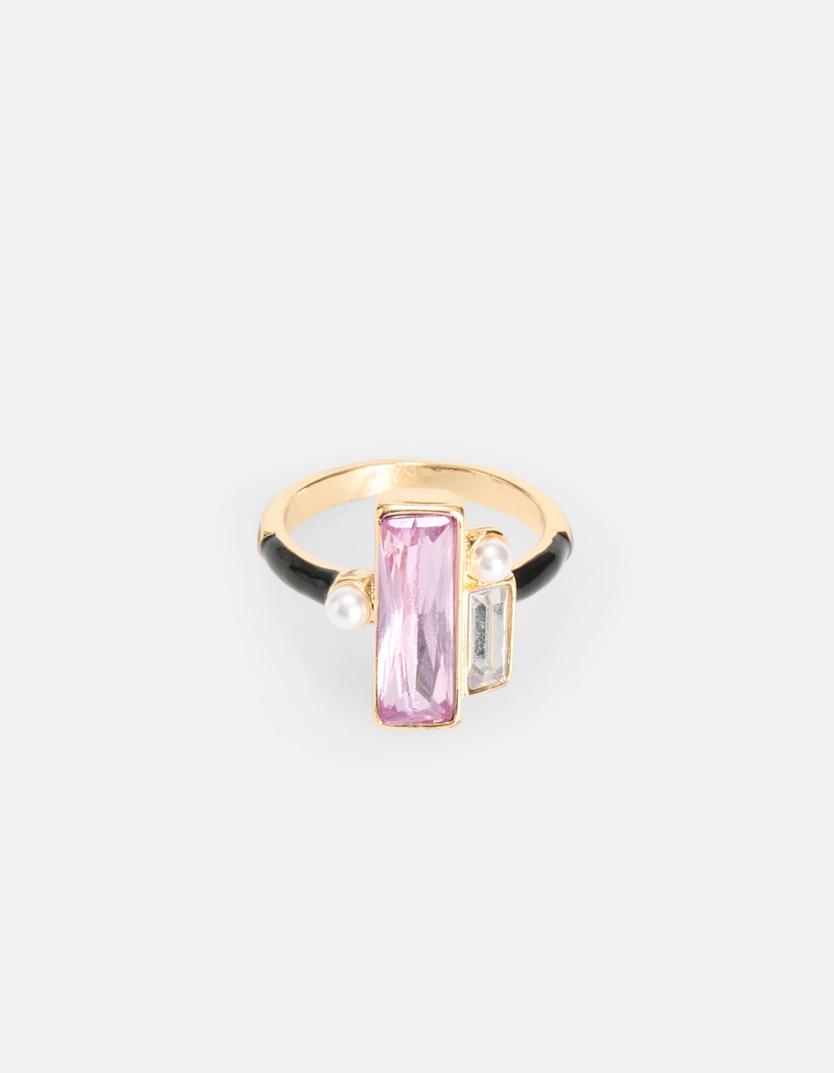 Lila Ring SHOEBY ACCESSOIRES