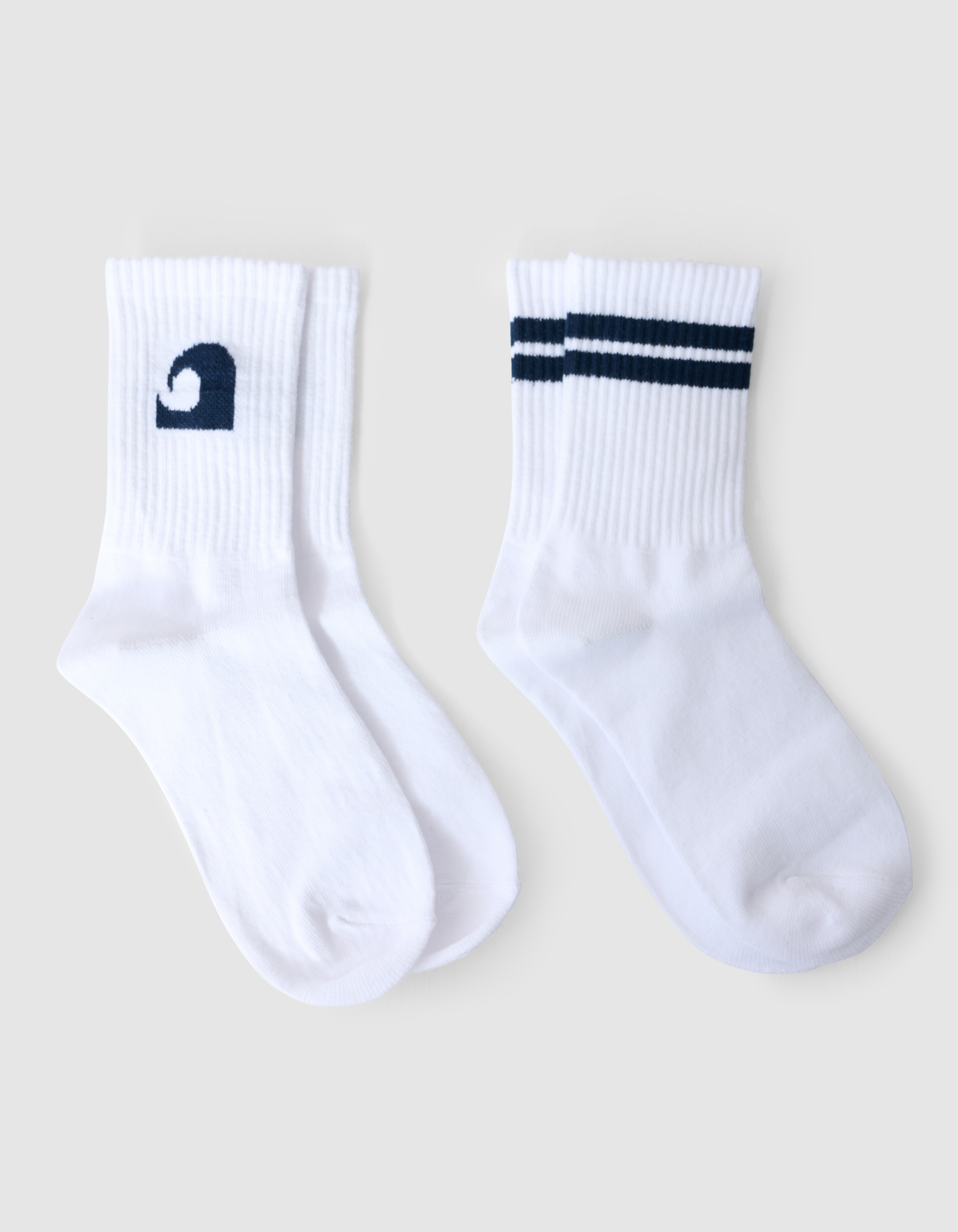 Wave Artwork Socken Schwarz SHOEBY ACCESSOIRES