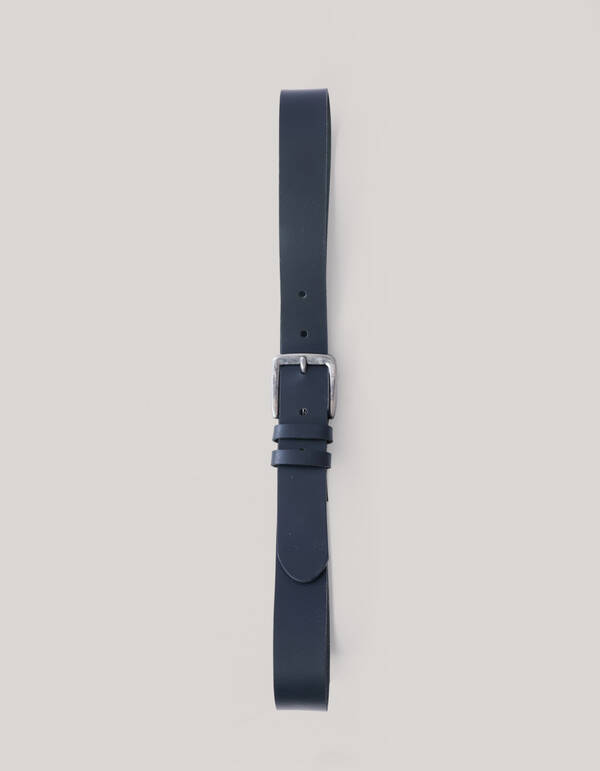 Ledergürtel Schwarz SHOEBY MEN