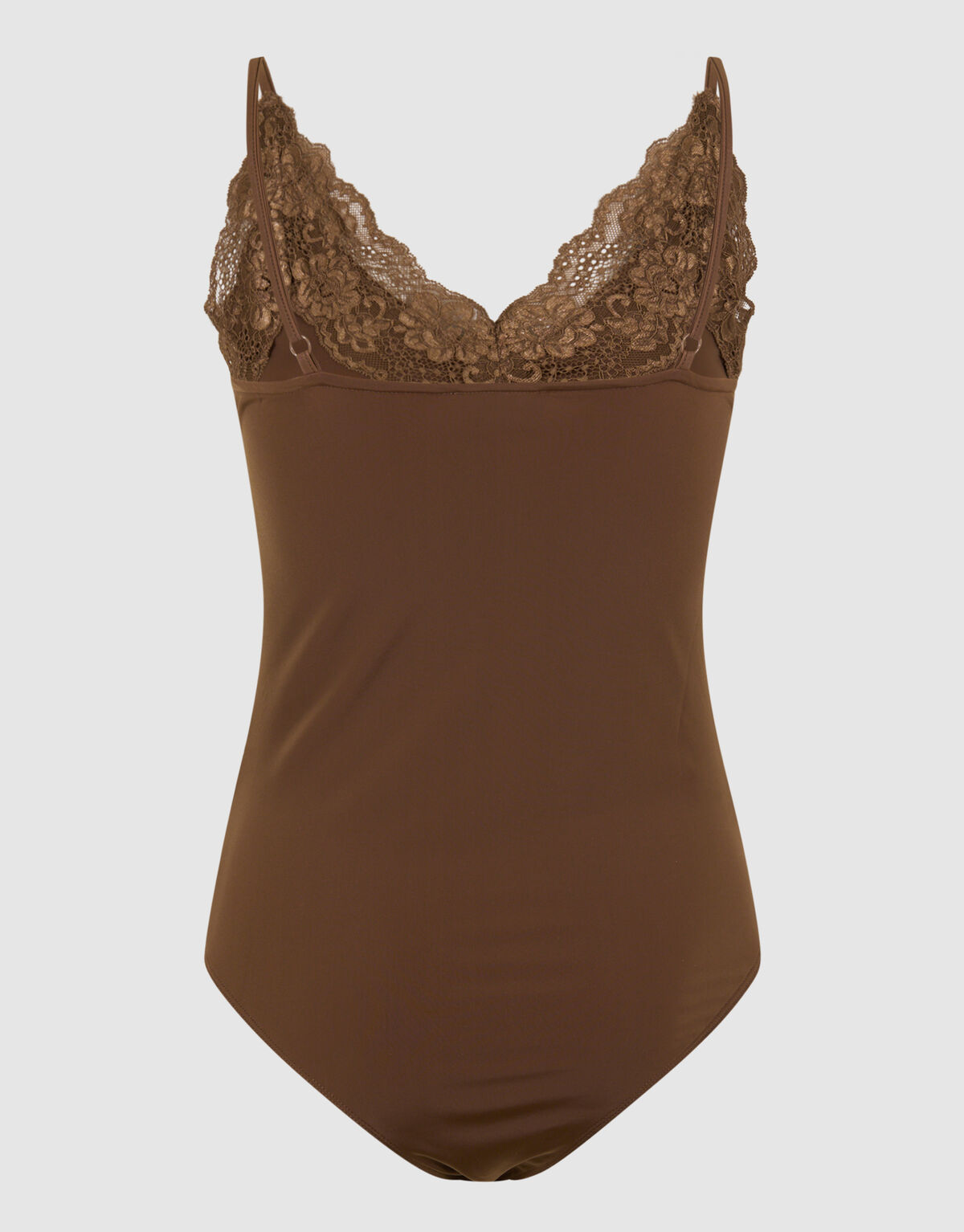 Spitzenbody Khaki SHOEBY WOMEN