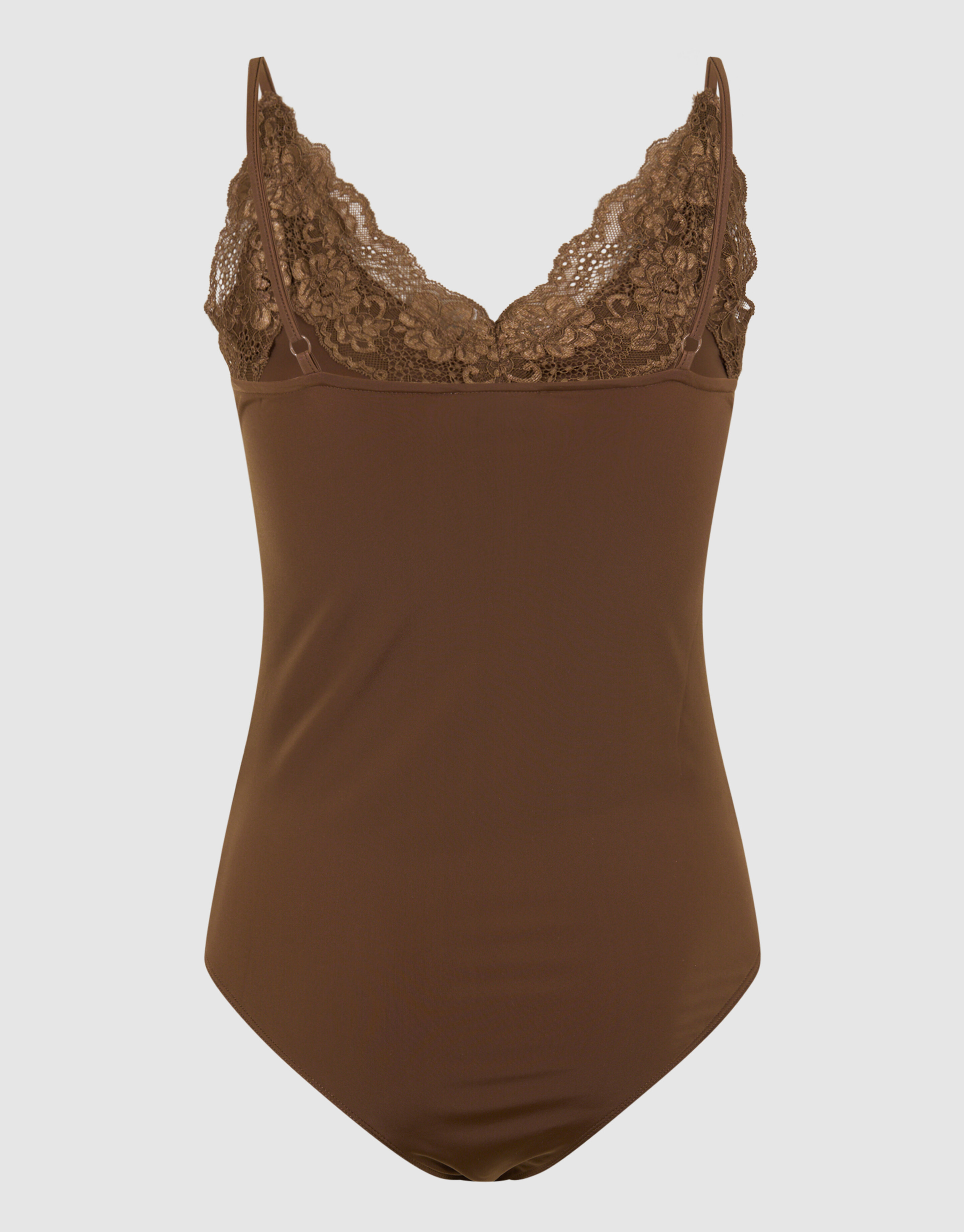 Spitzenbody Khaki SHOEBY WOMEN