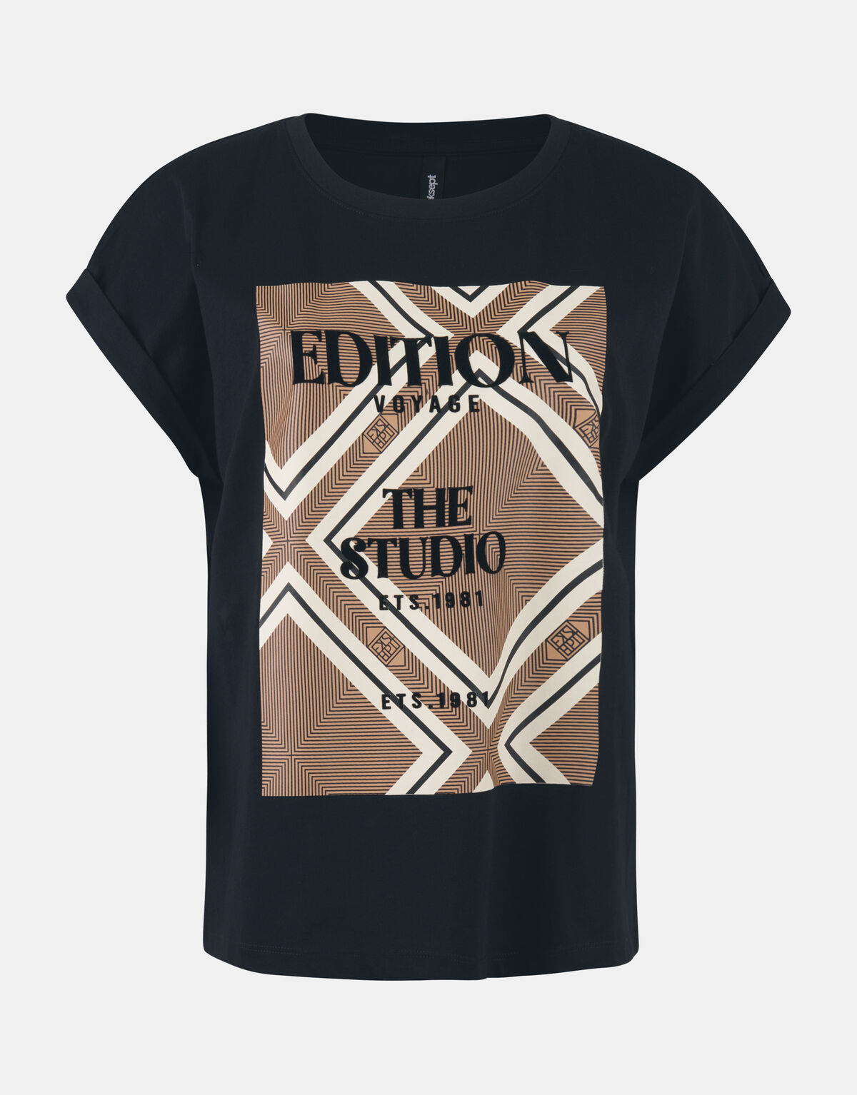 Flock Edition T-Shirt SHOEBY WOMEN