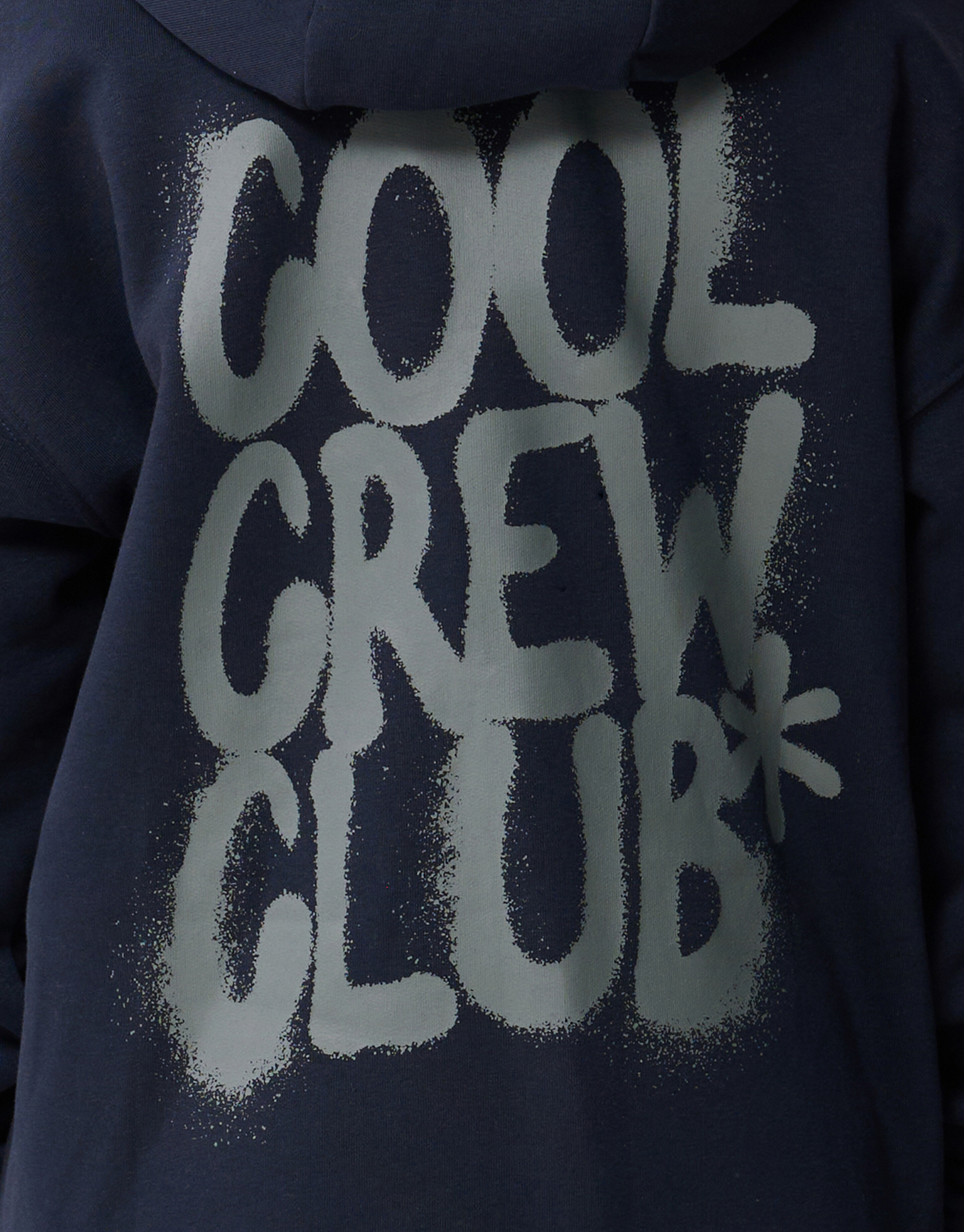 Cooler Artwork Hoodie Dunkelblau SHOEBY BOYS