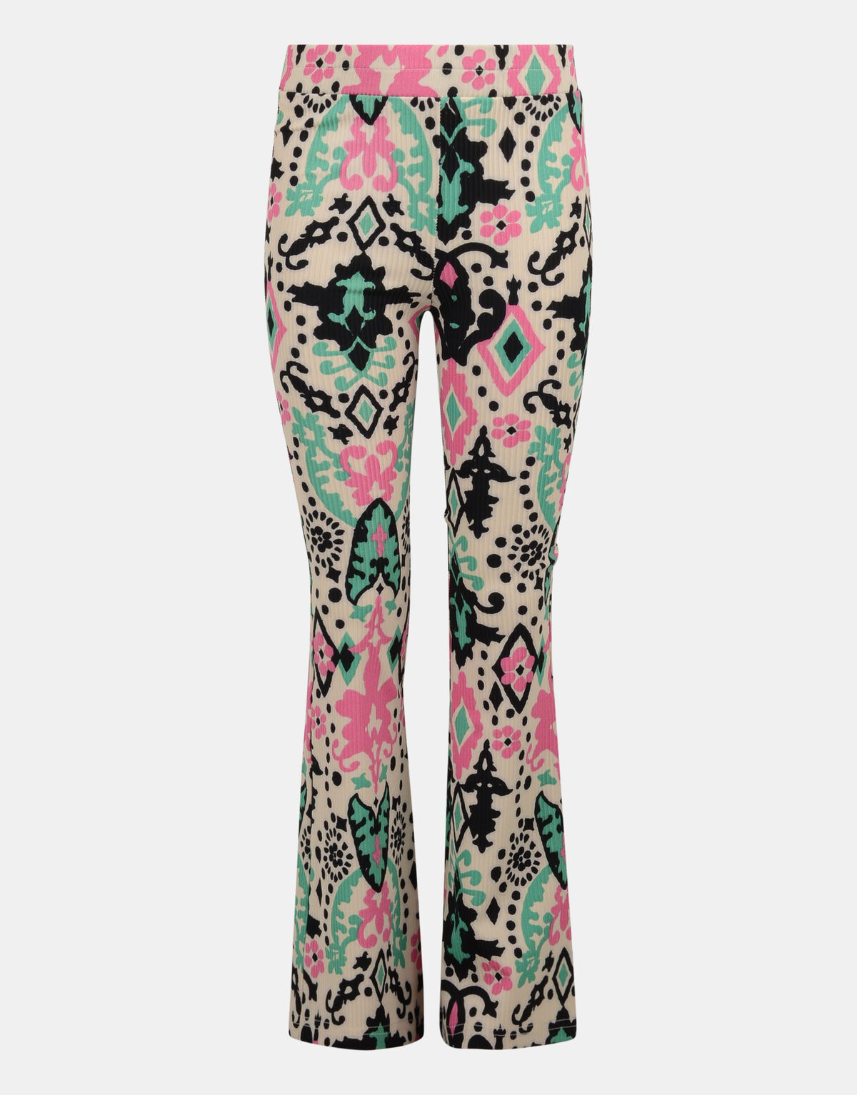 Flared Leggings Ikat JILL&MITCH