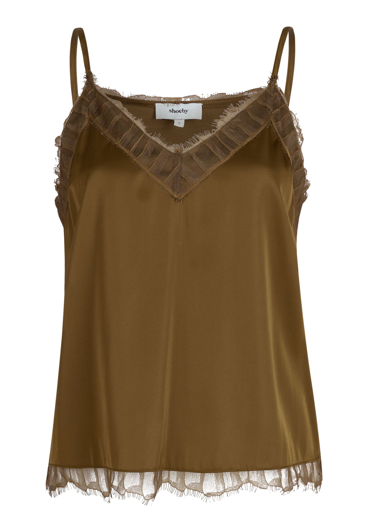 Top Satin Lace SHOEBY WOMEN