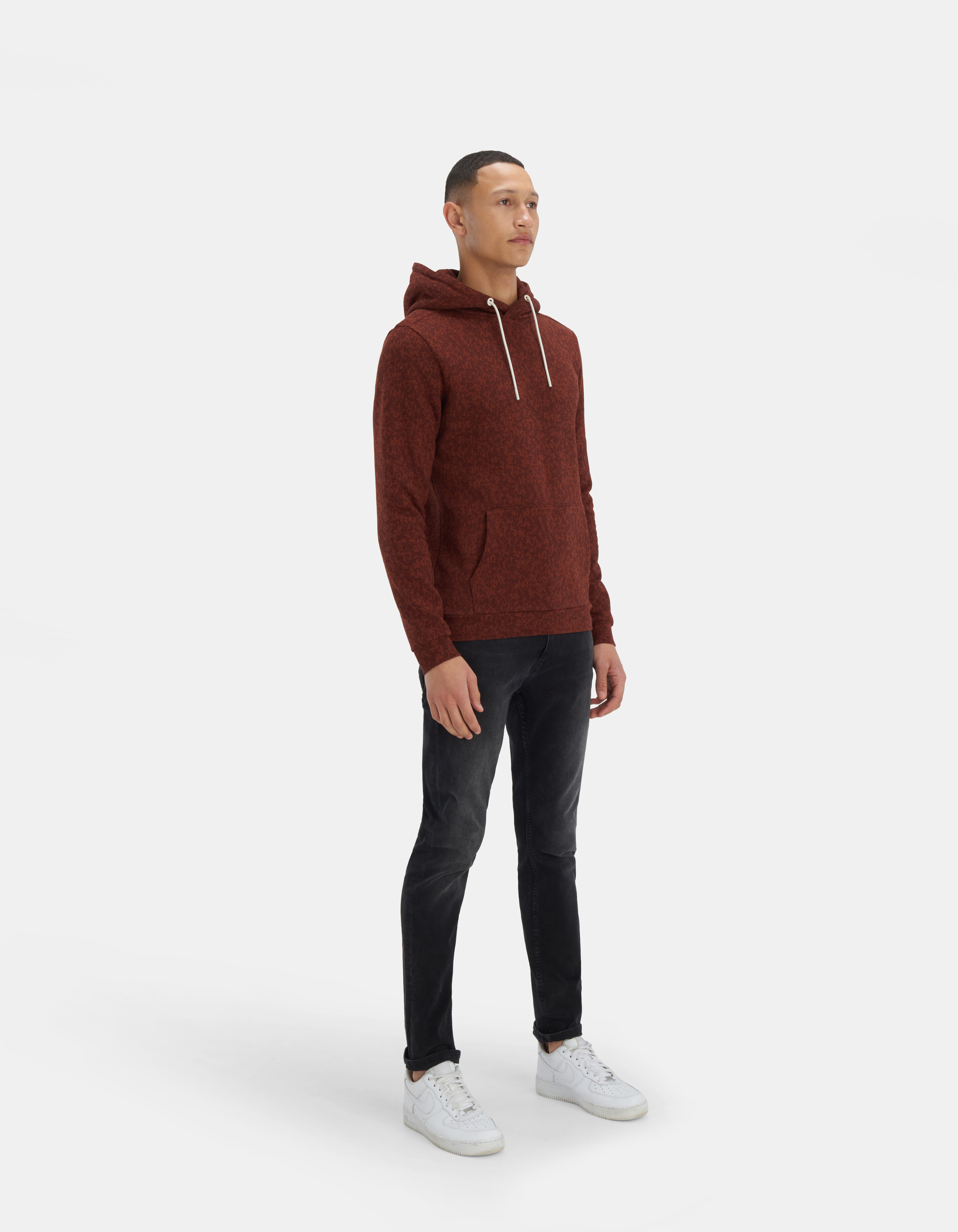 Julan Kapuzenpullover REFILL