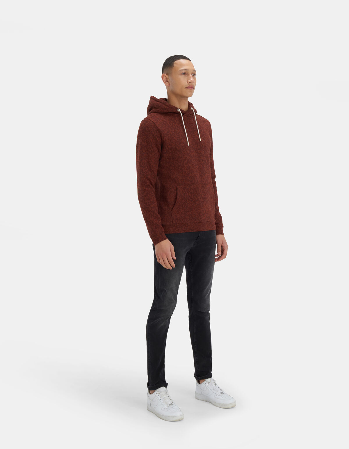 Julan Kapuzenpullover REFILL