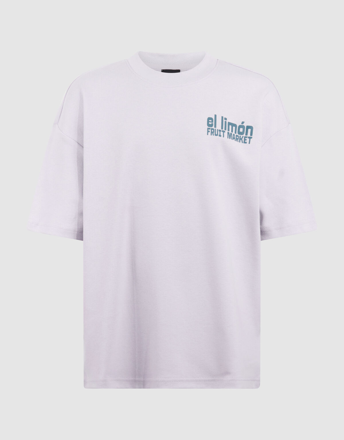 Limon Artwork T-Shirt Wei&szlig; SHOEBY BOYS