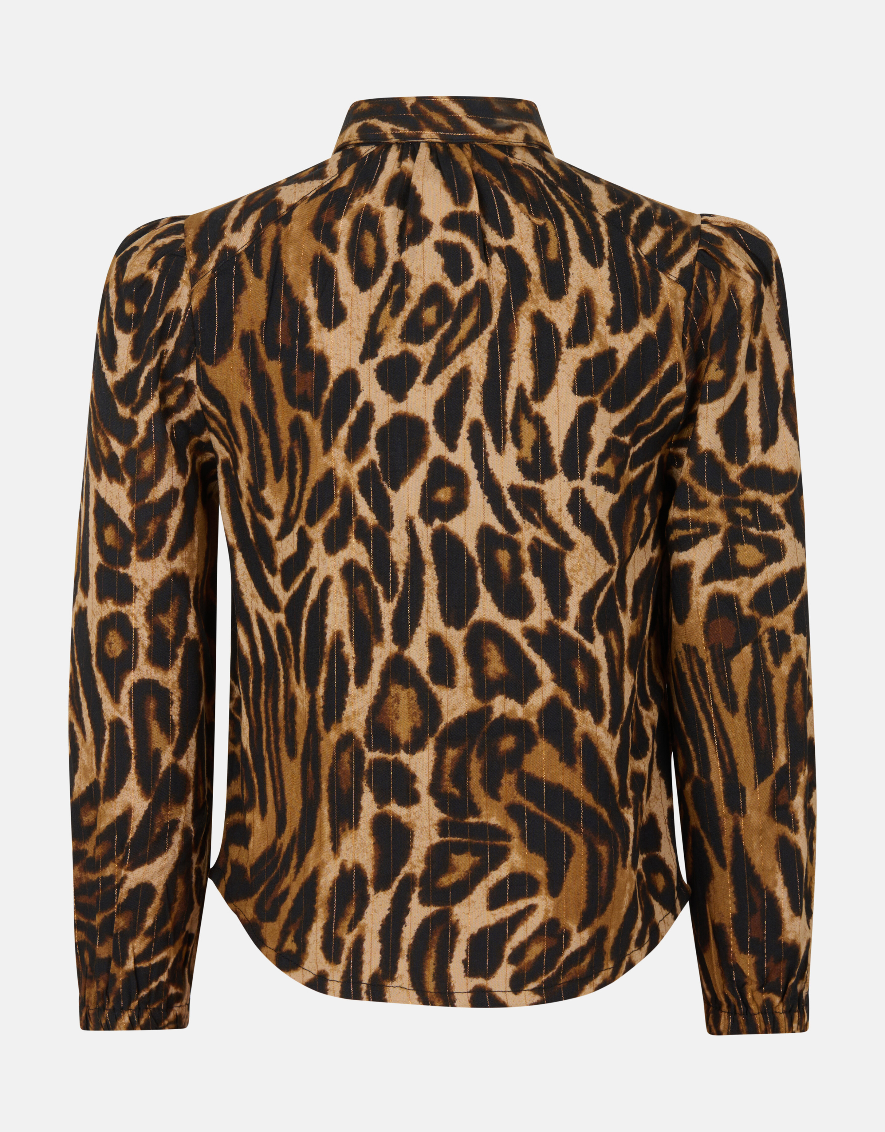 Bluse mit Leopardenmuster SHOEBY GIRLS