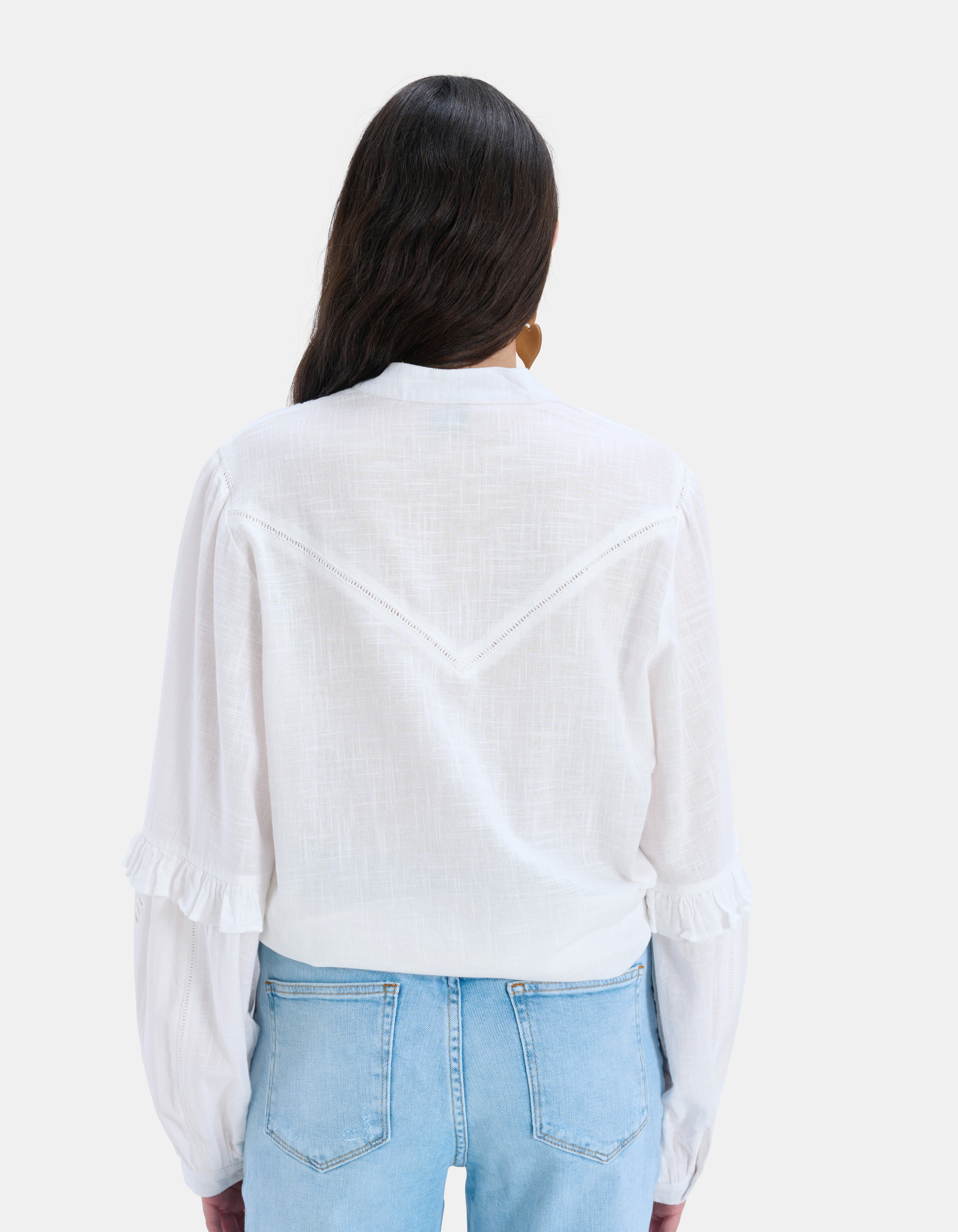 West Bluse EKSEPT