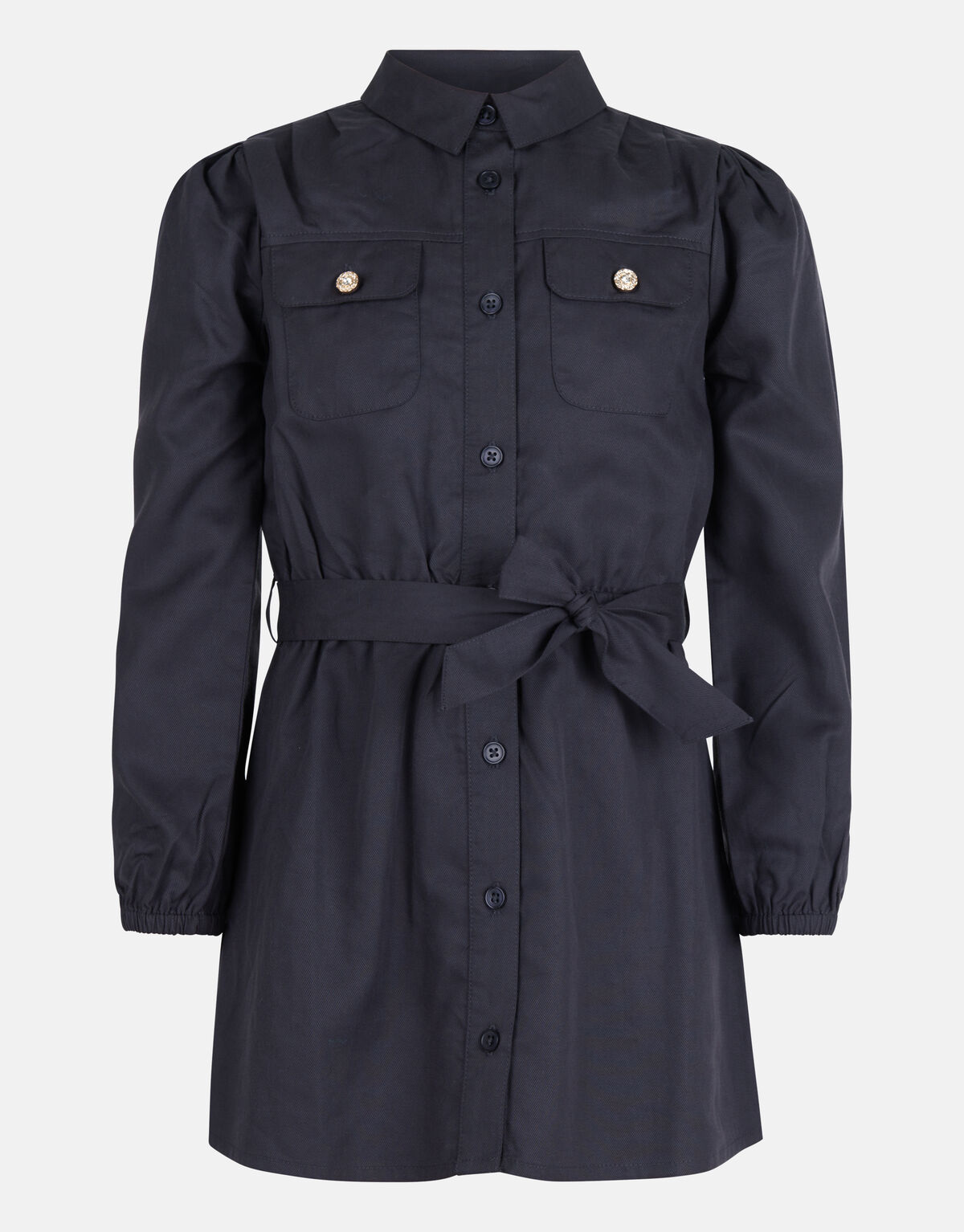 Cargo-Kleid Dunkelgrau SHOEBY GIRLS