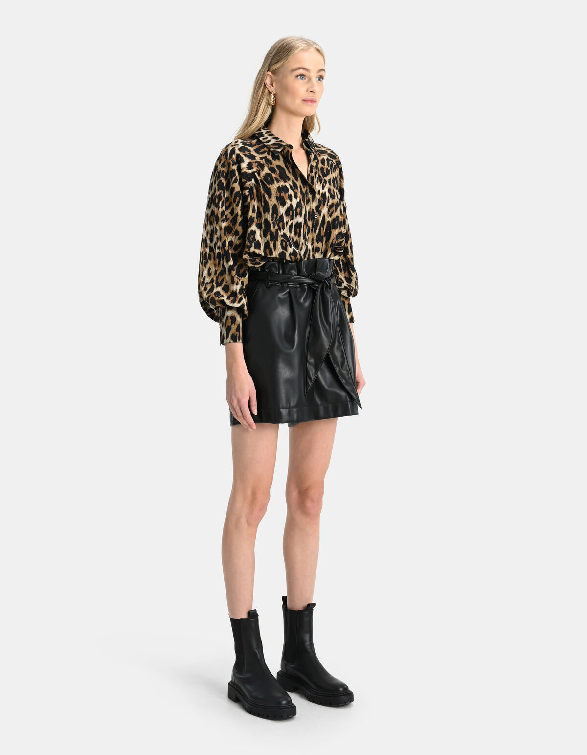Bluse Animal SHOEBY WOMEN