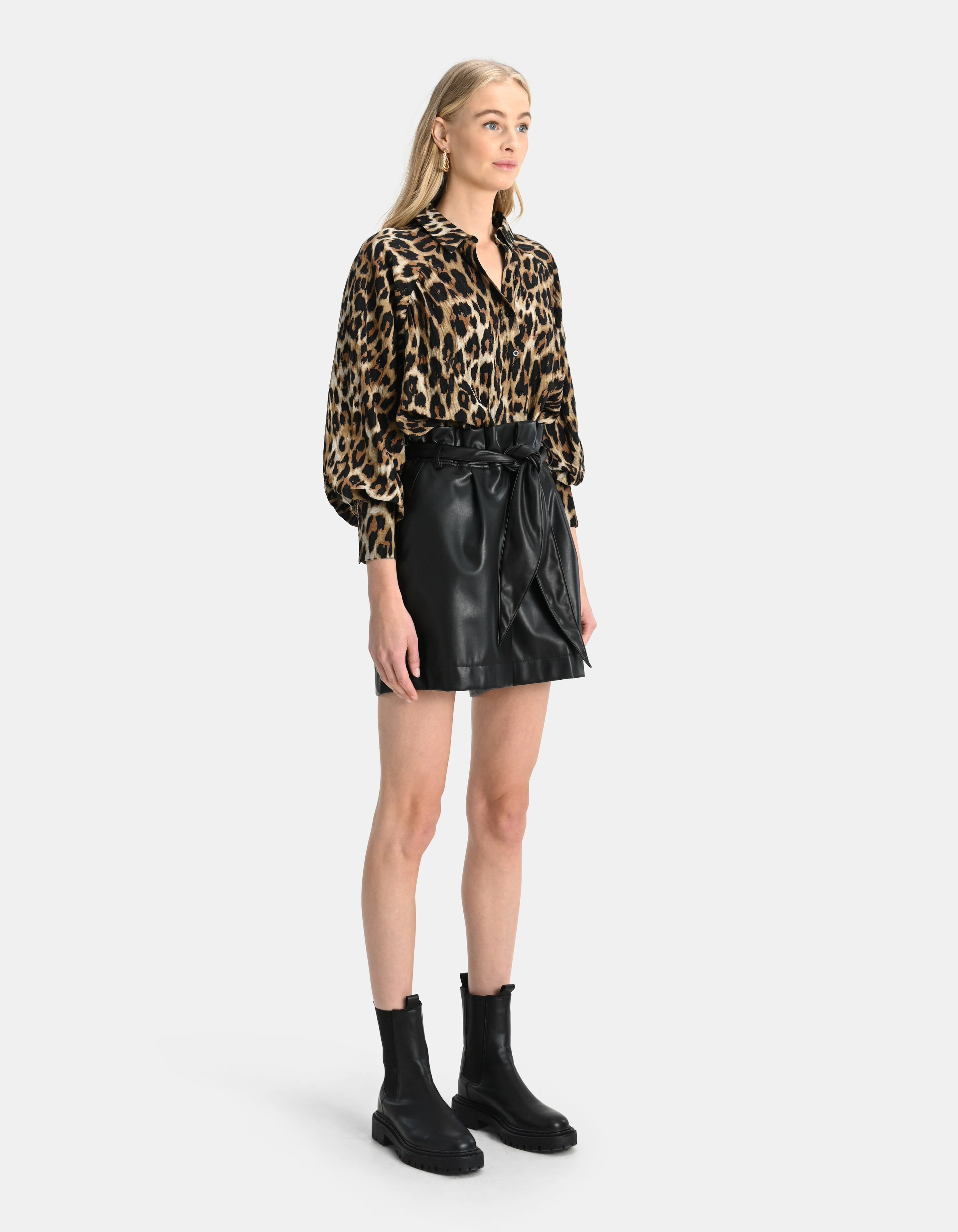 Bluse Animal SHOEBY WOMEN